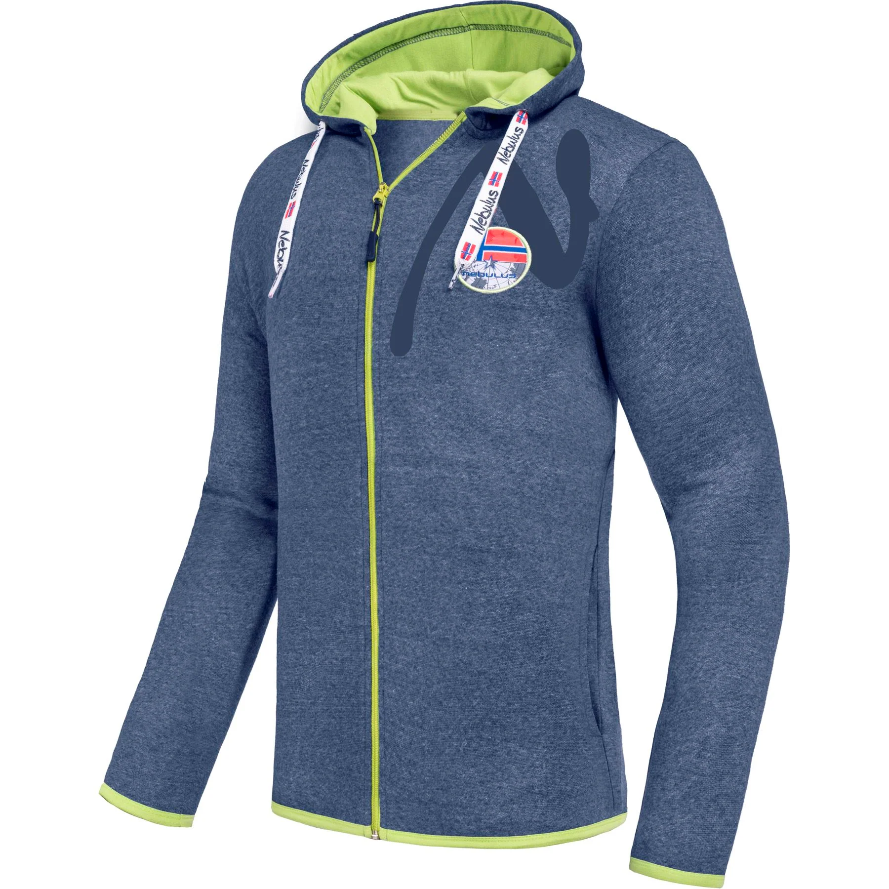 Nebulus Sweatjacke VIPES - Image 29