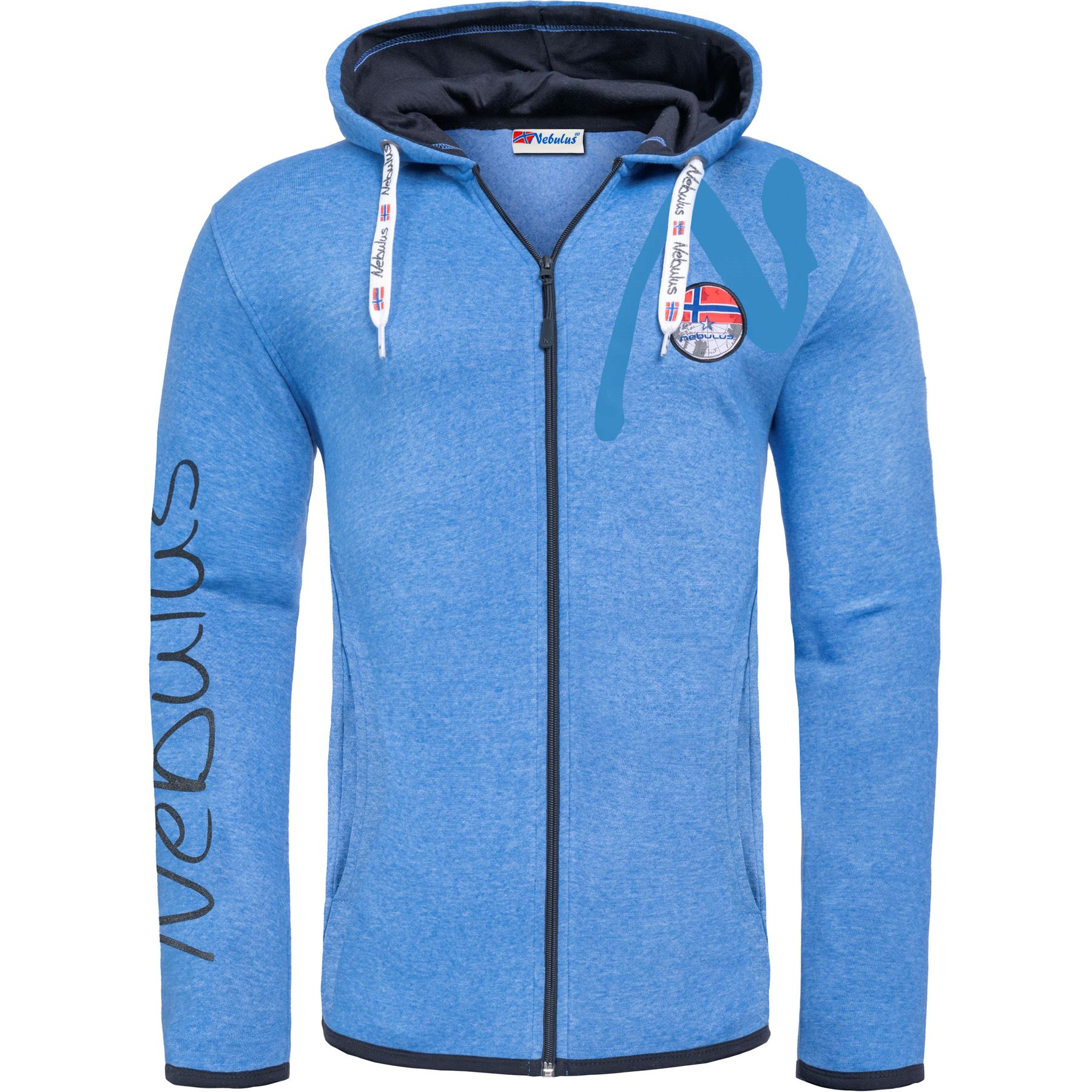 Nebulus Sweatjacke VIPES - Image 73