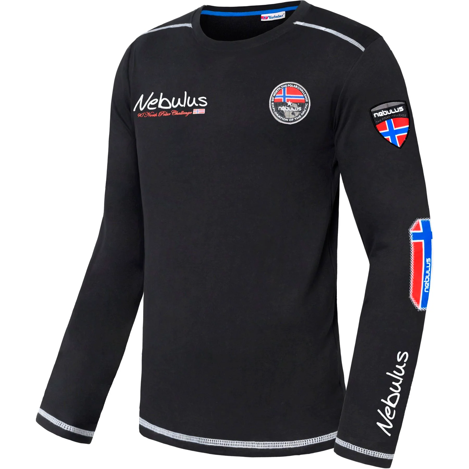 Nebulus Sweatshirt BOOGY - Image 15
