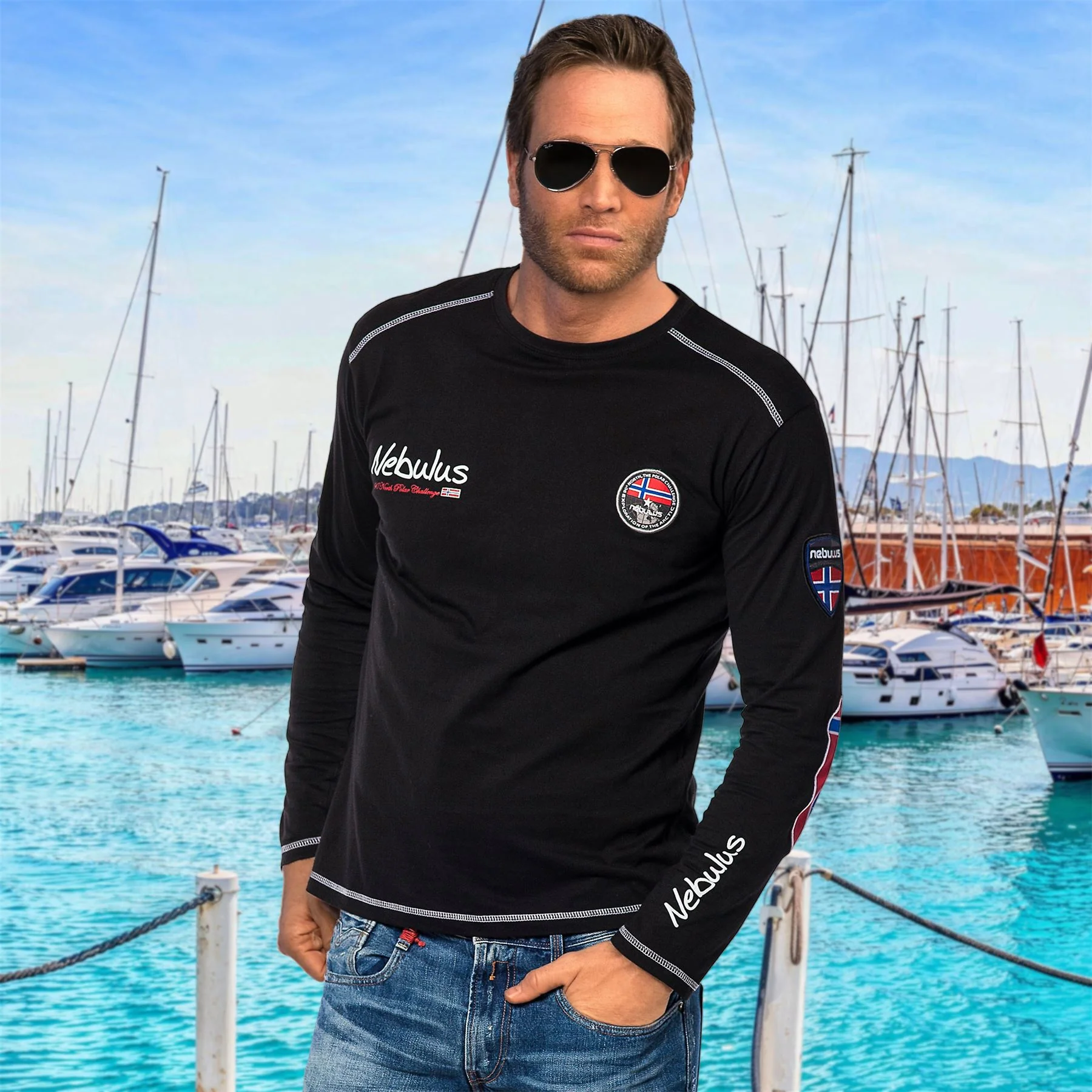 Nebulus Sweatshirt BOOGY - Image 65