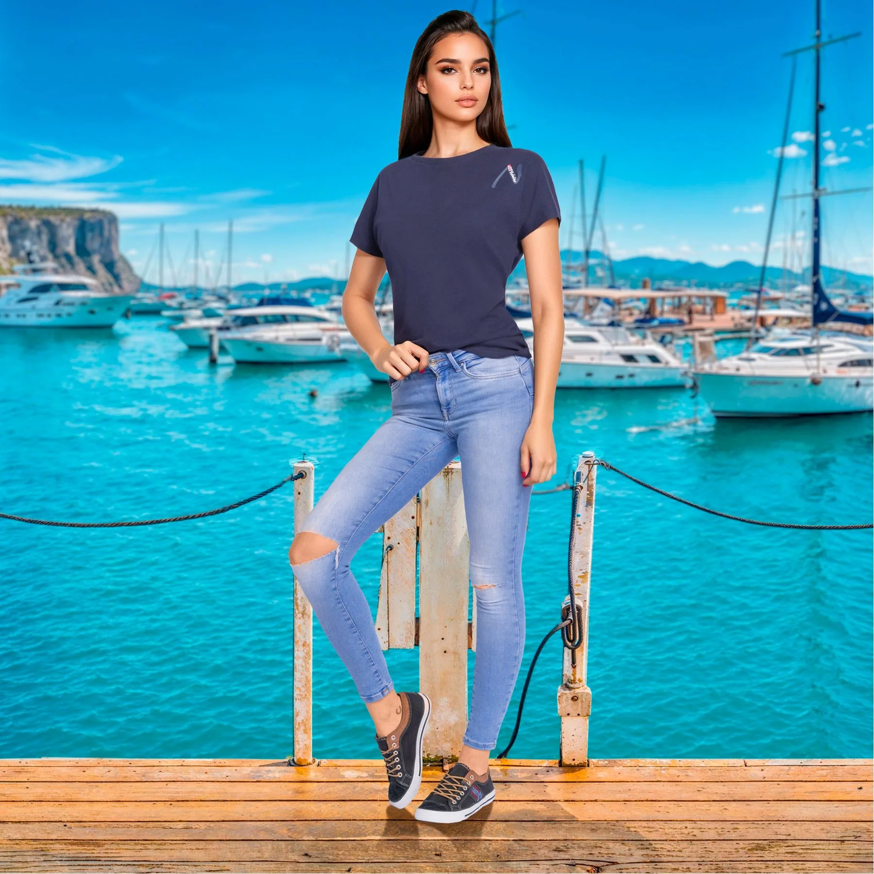Nebulus T-Shirts ARIELLE - Image 68