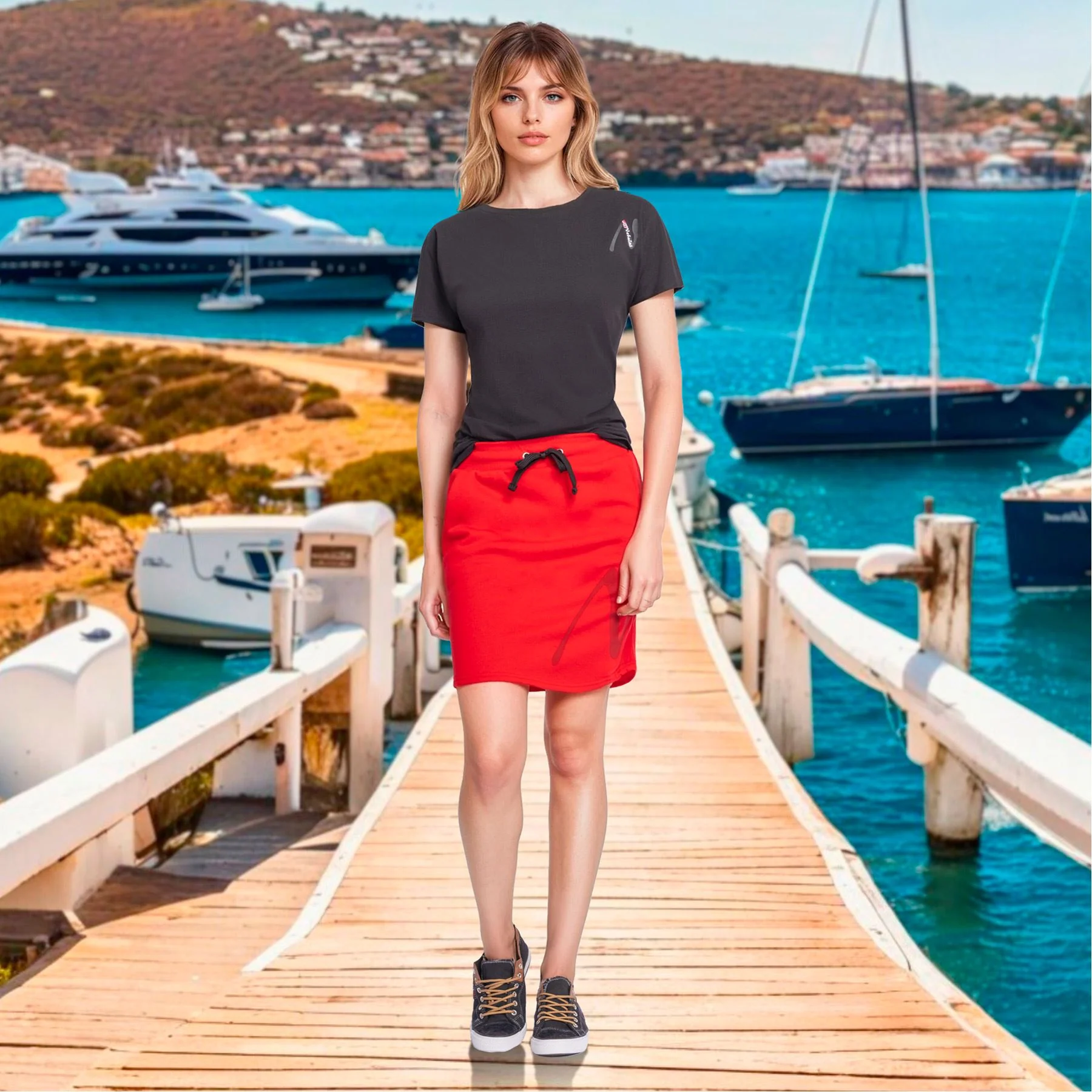 Nebulus T-Shirts ARIELLE - Image 78