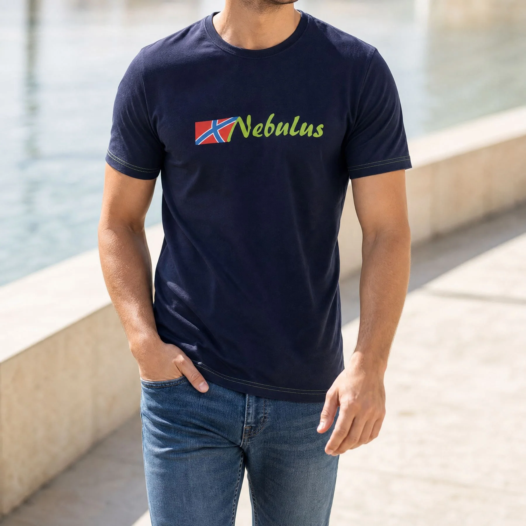 Nebulus T-Shirts REACT - Image 42