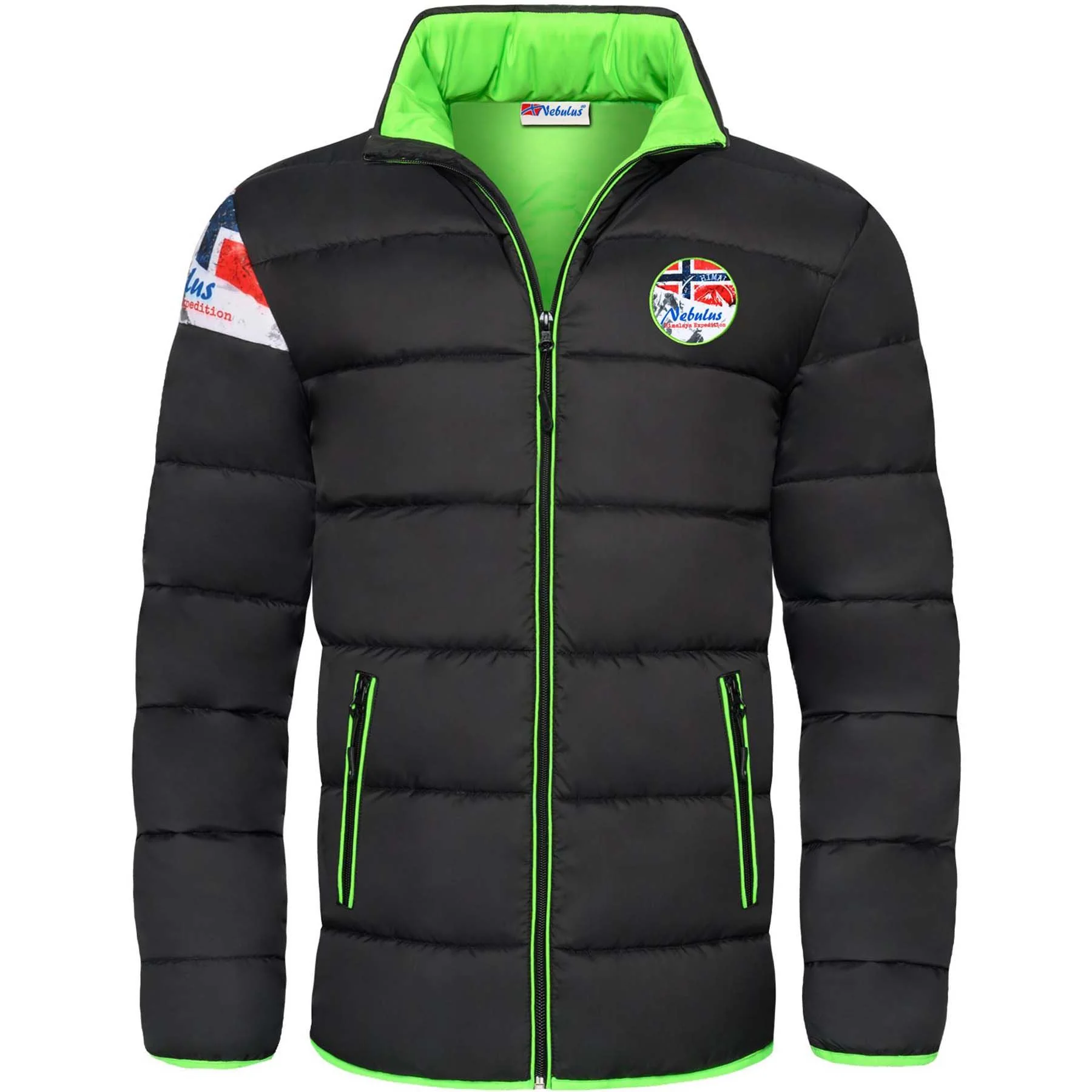 Nebulus Winterjacke BRAXTON - Image 119