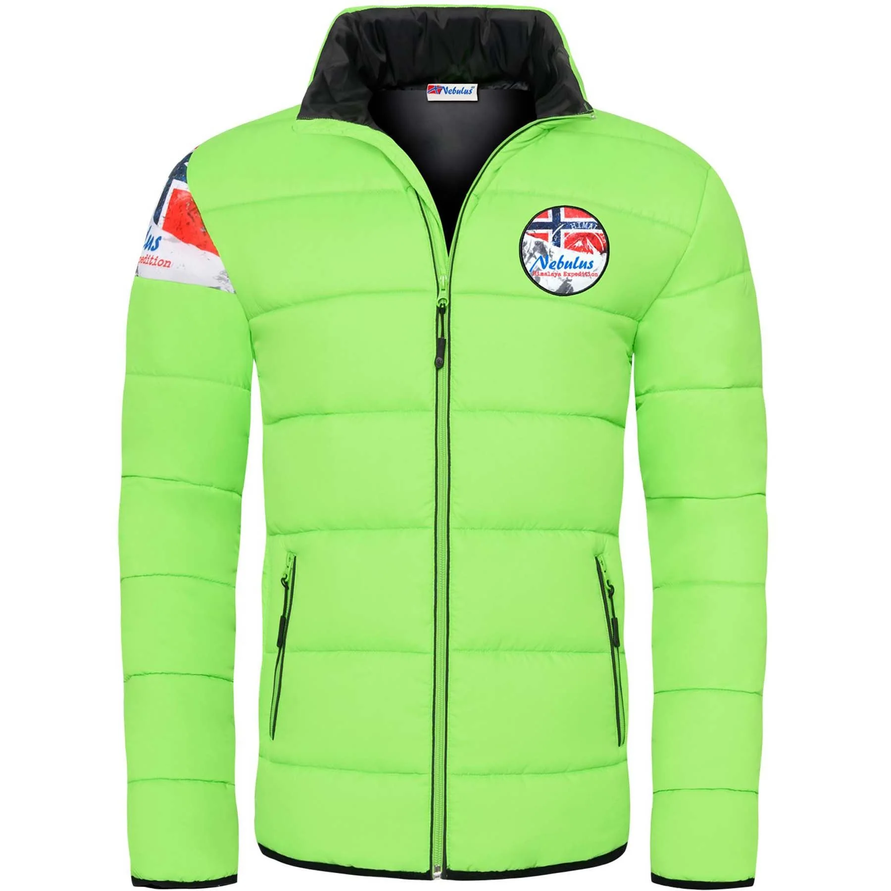 Nebulus Winterjacke BRAXTON - Image 164