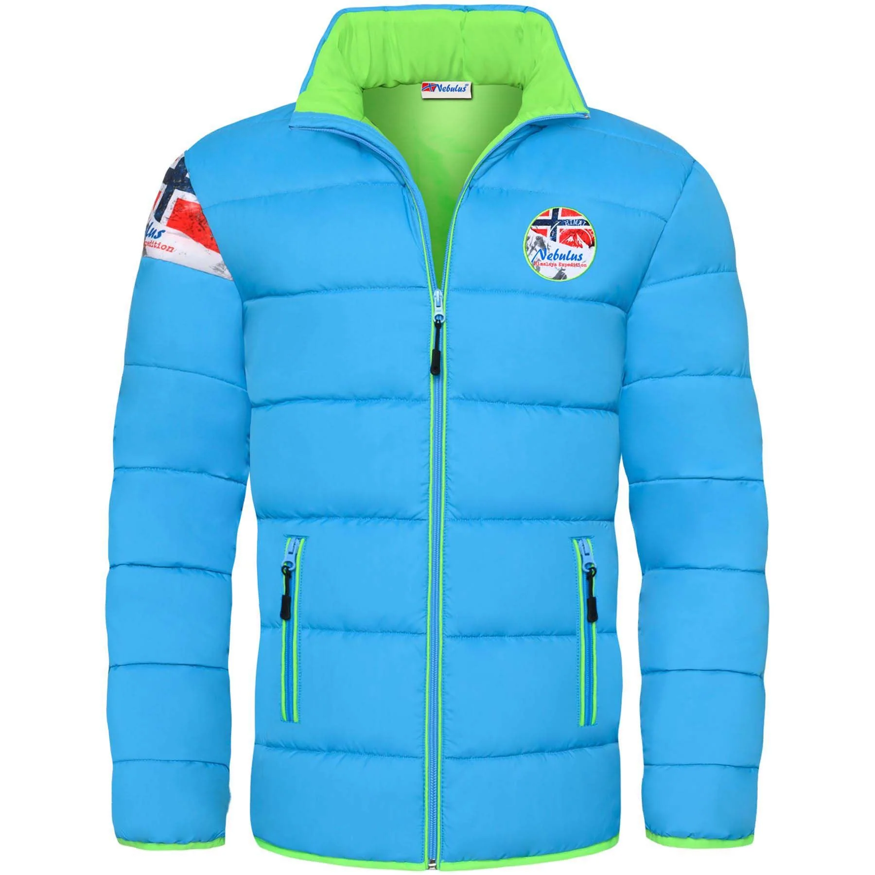 Nebulus Winterjacke BRAXTON - Image 165