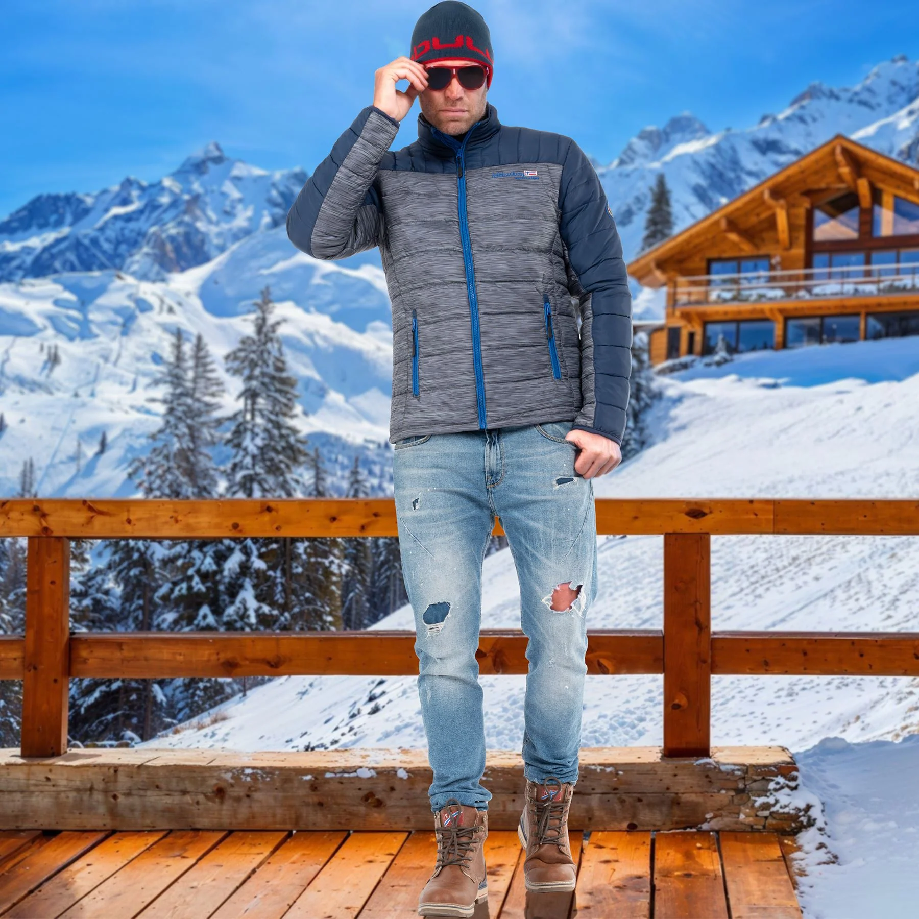 Nebulus Winterjacke EMOTION - Image 114