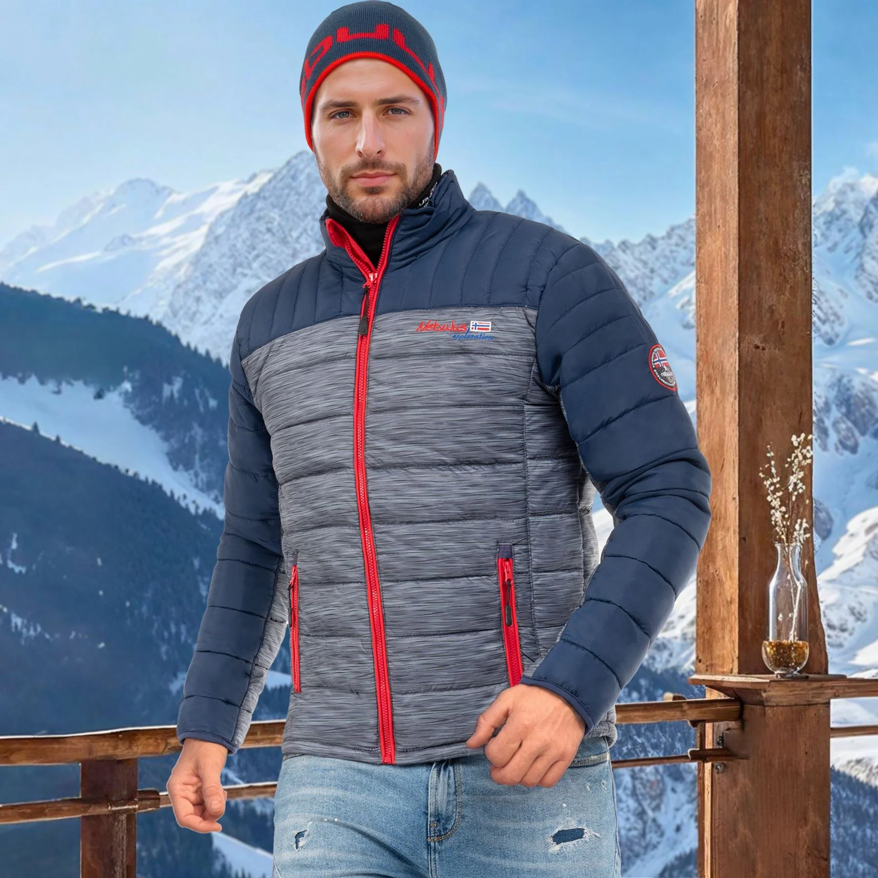 Nebulus Winterjacke EMOTION - Image 197