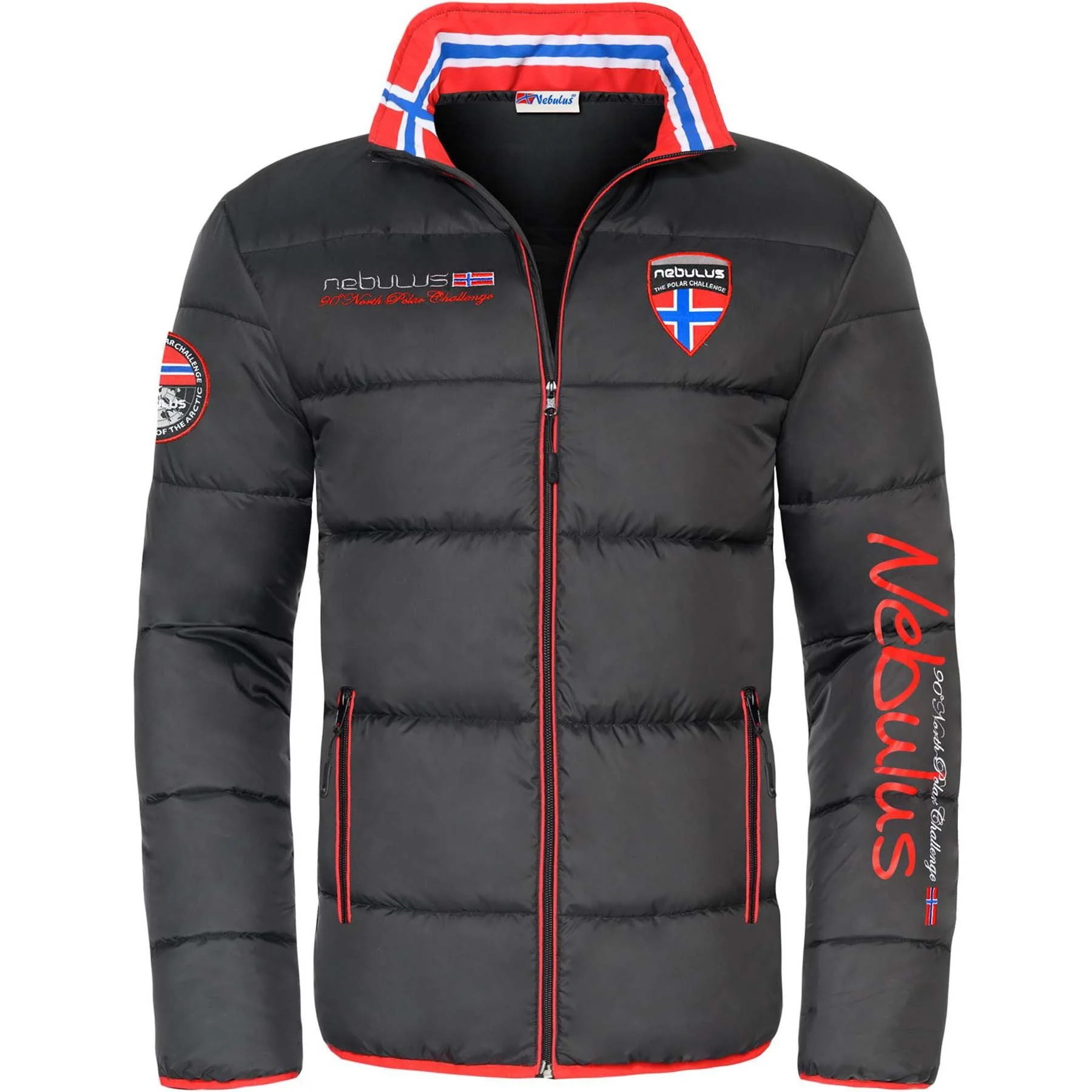 Nebulus Winterjacke EXODUS - Image 102