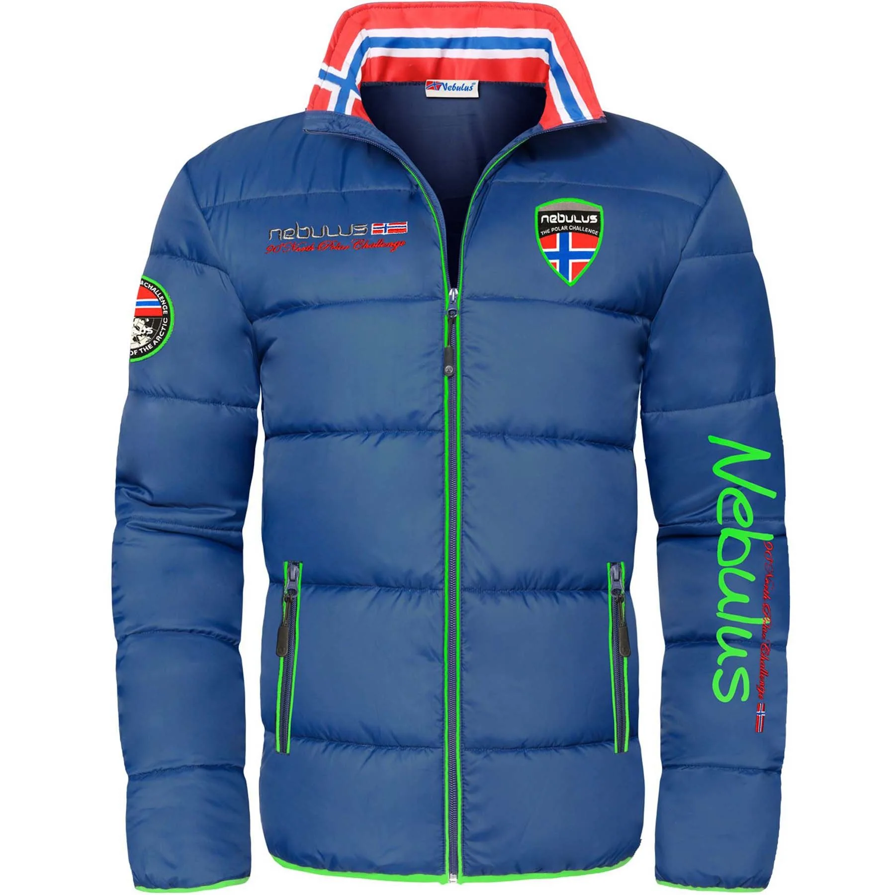 Nebulus Winterjacke EXODUS - Image 141