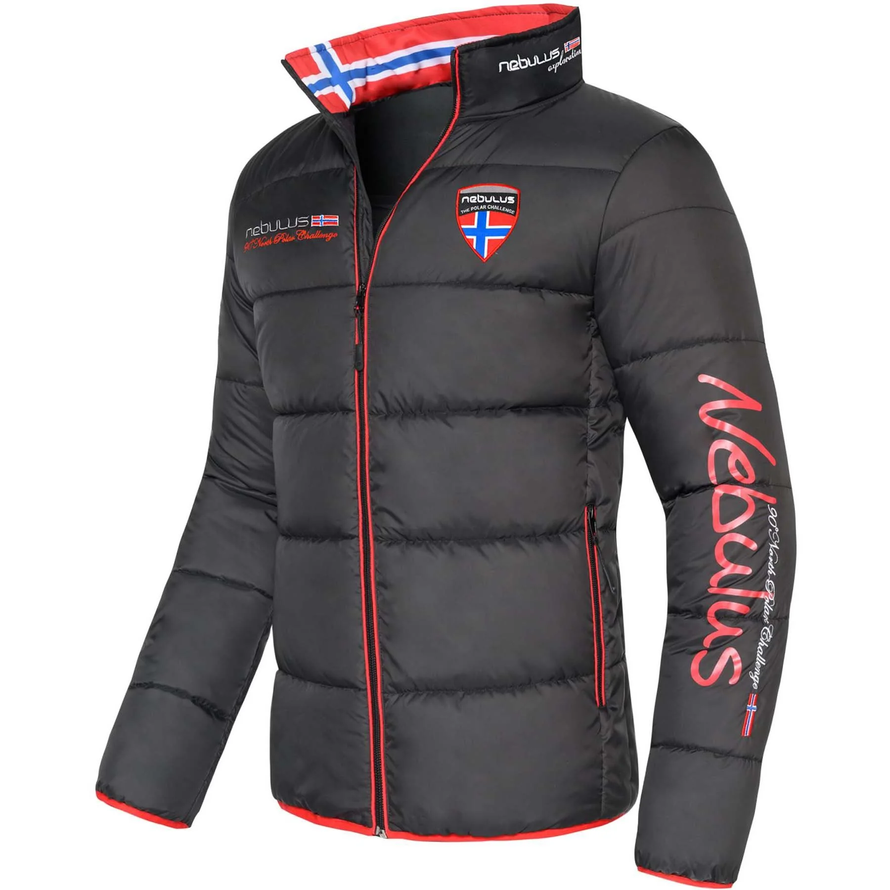 Nebulus Winterjacke EXODUS - Image 5