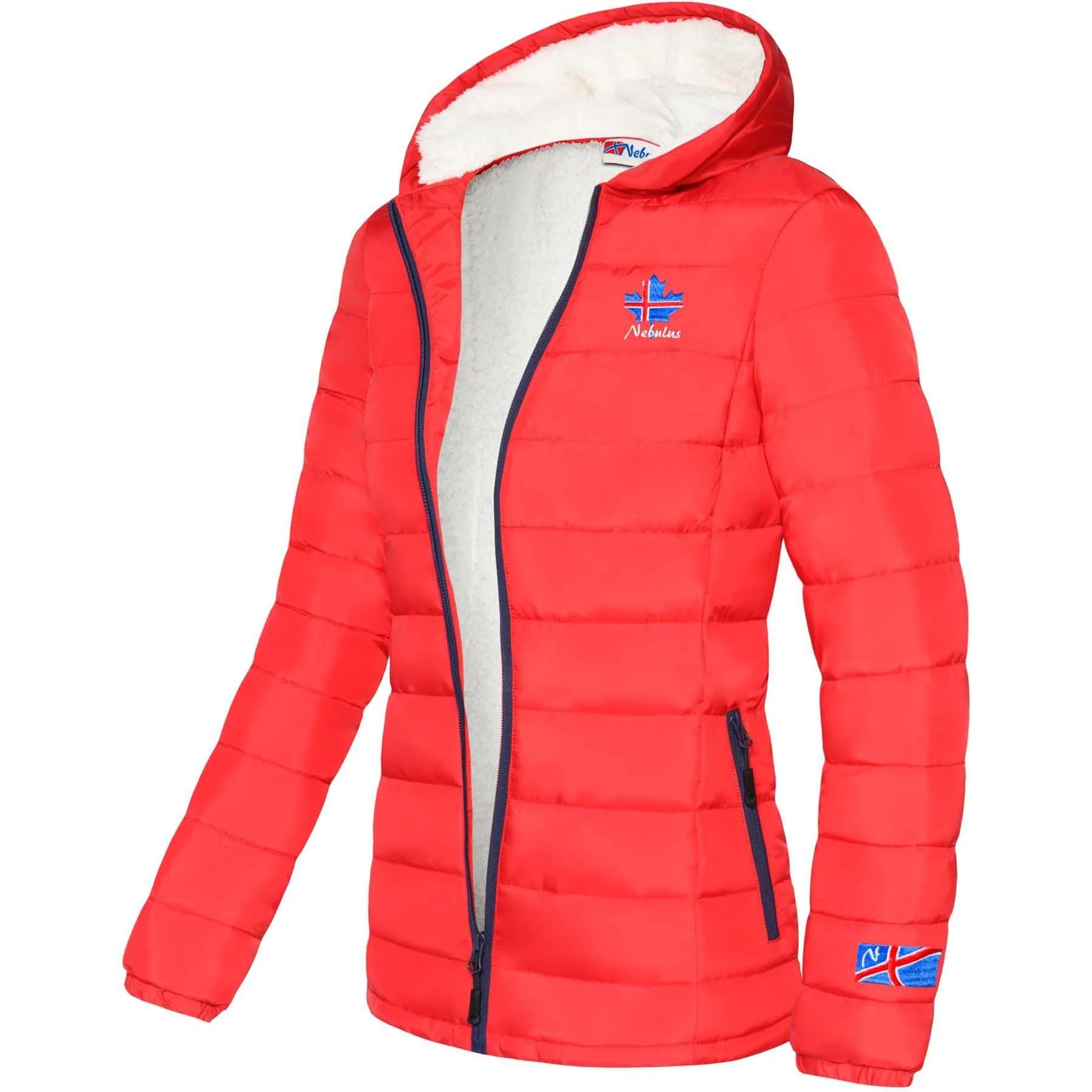 Nebulus Winterjacke GLOWFUR - Image 10