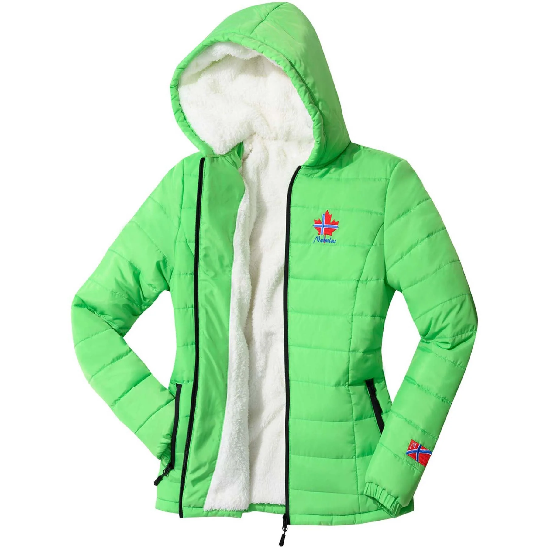 Nebulus Winterjacke GLOWFUR - Image 116