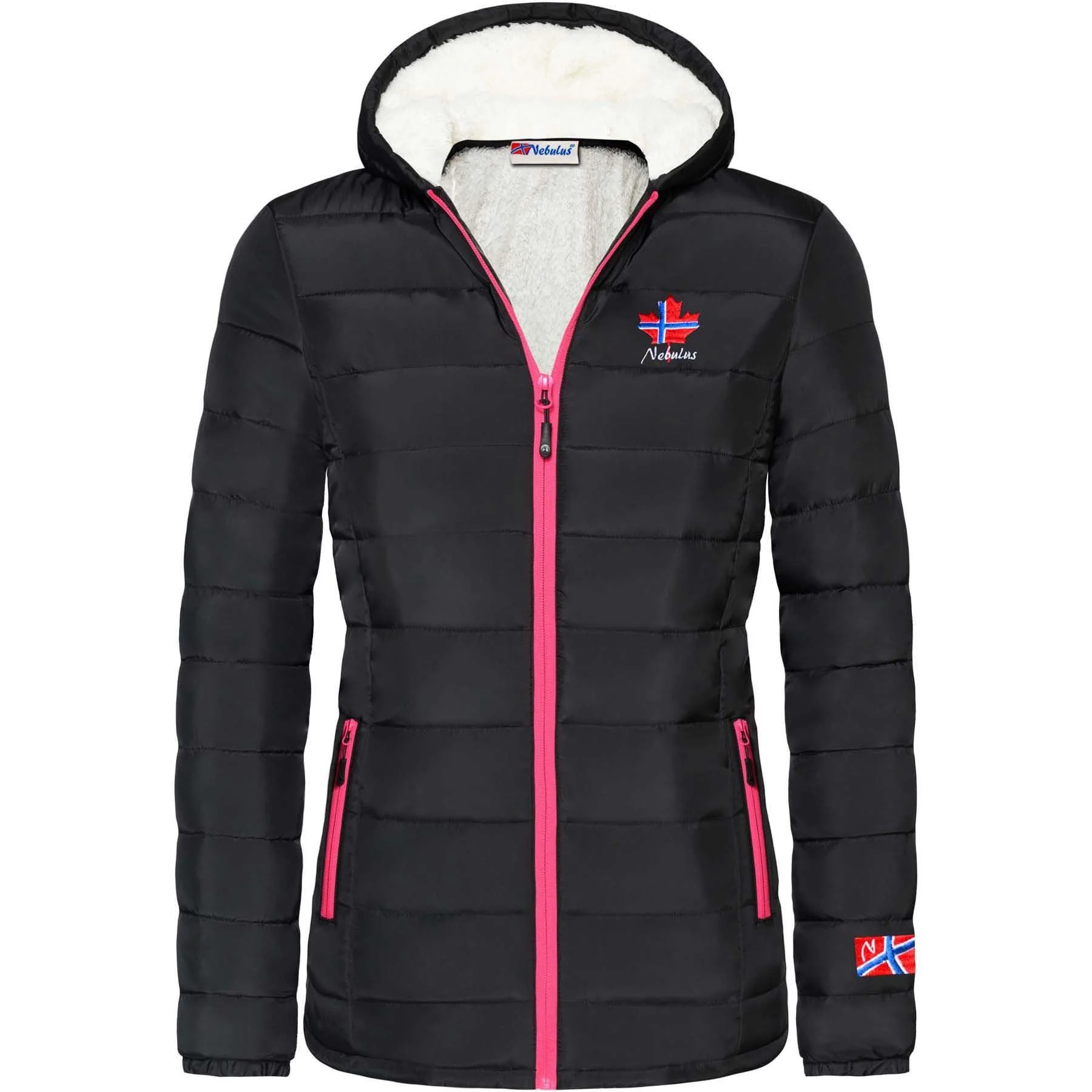 Nebulus Winterjacke GLOWFUR - Image 121