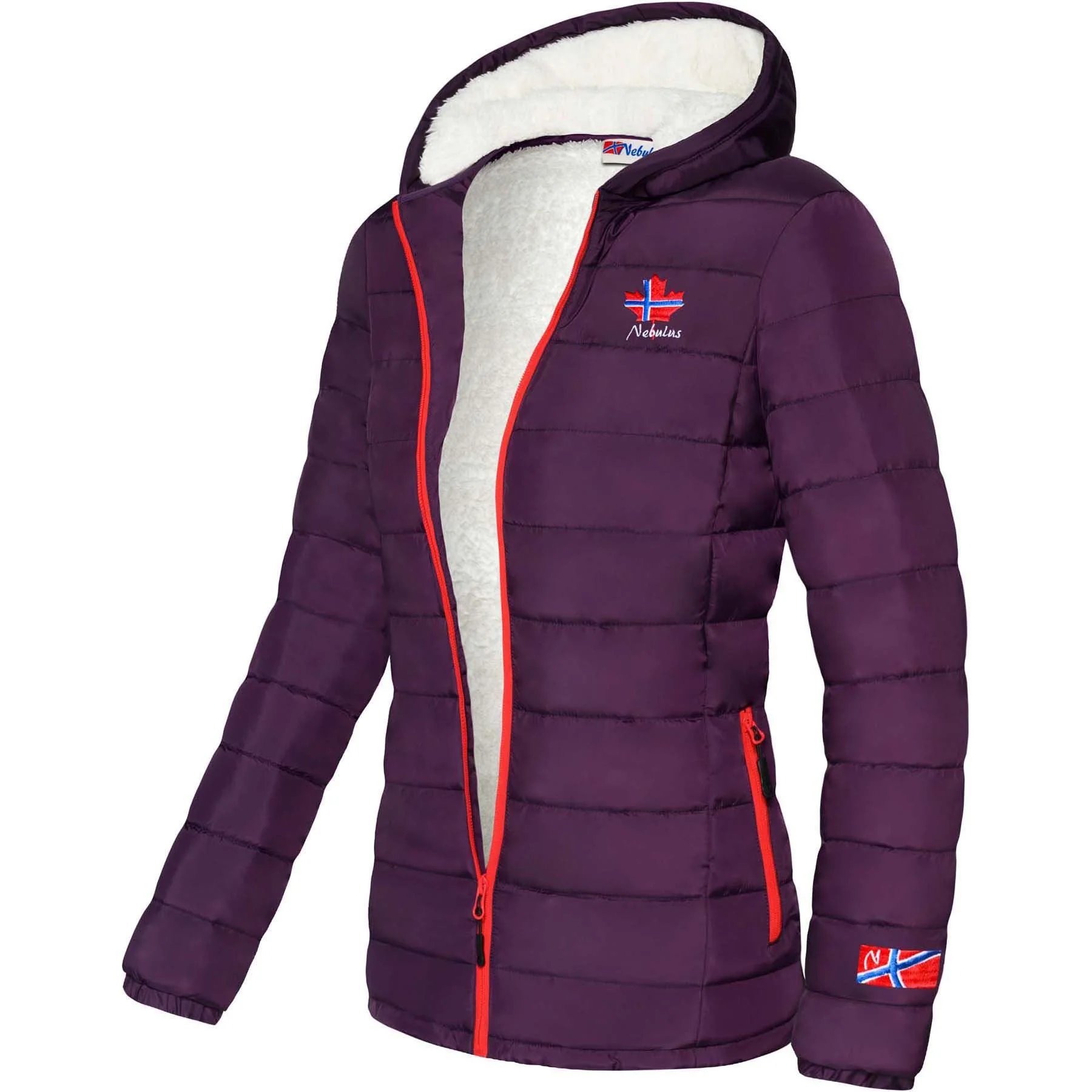 Nebulus Winterjacke GLOWFUR - Image 2