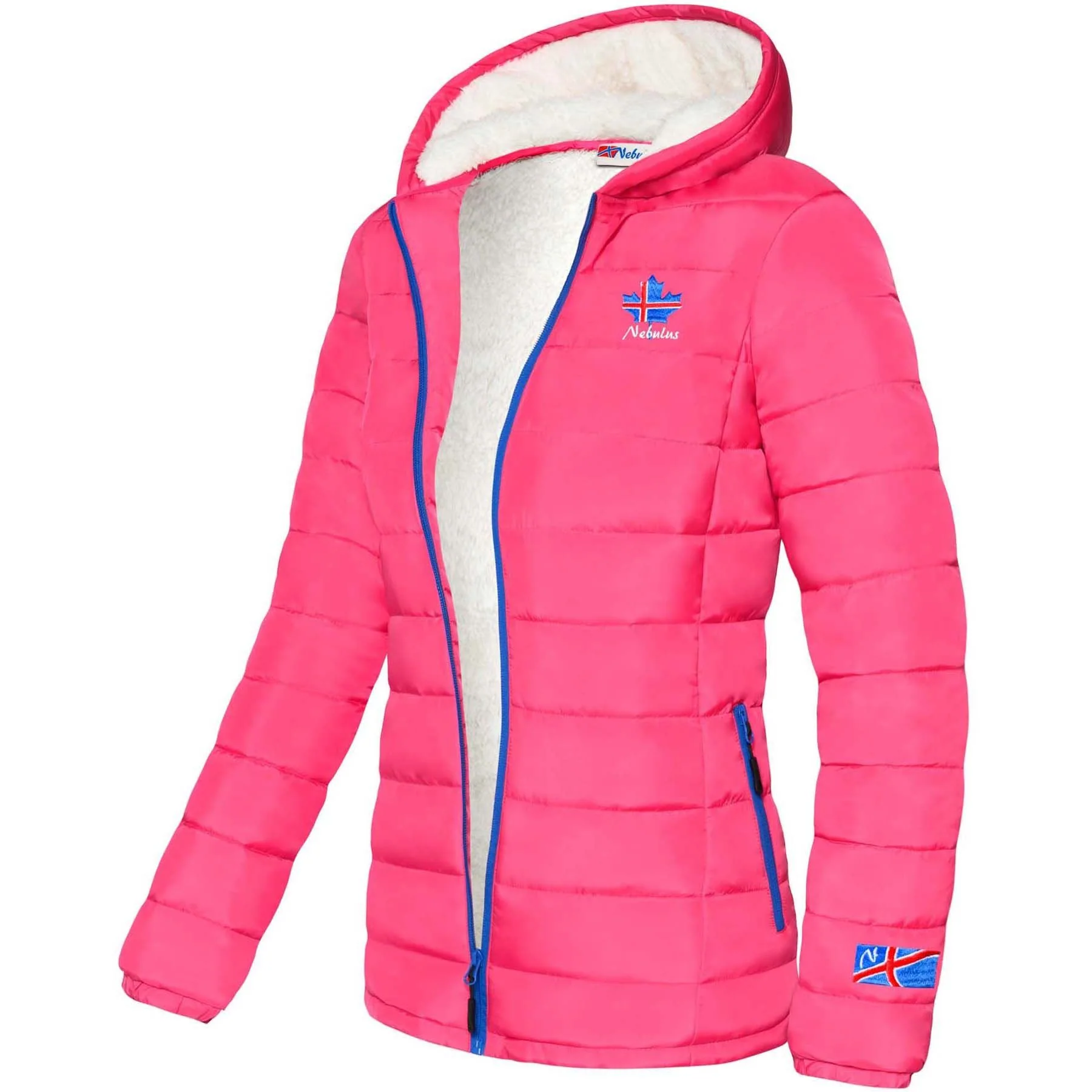 Nebulus Winterjacke GLOWFUR - Image 25