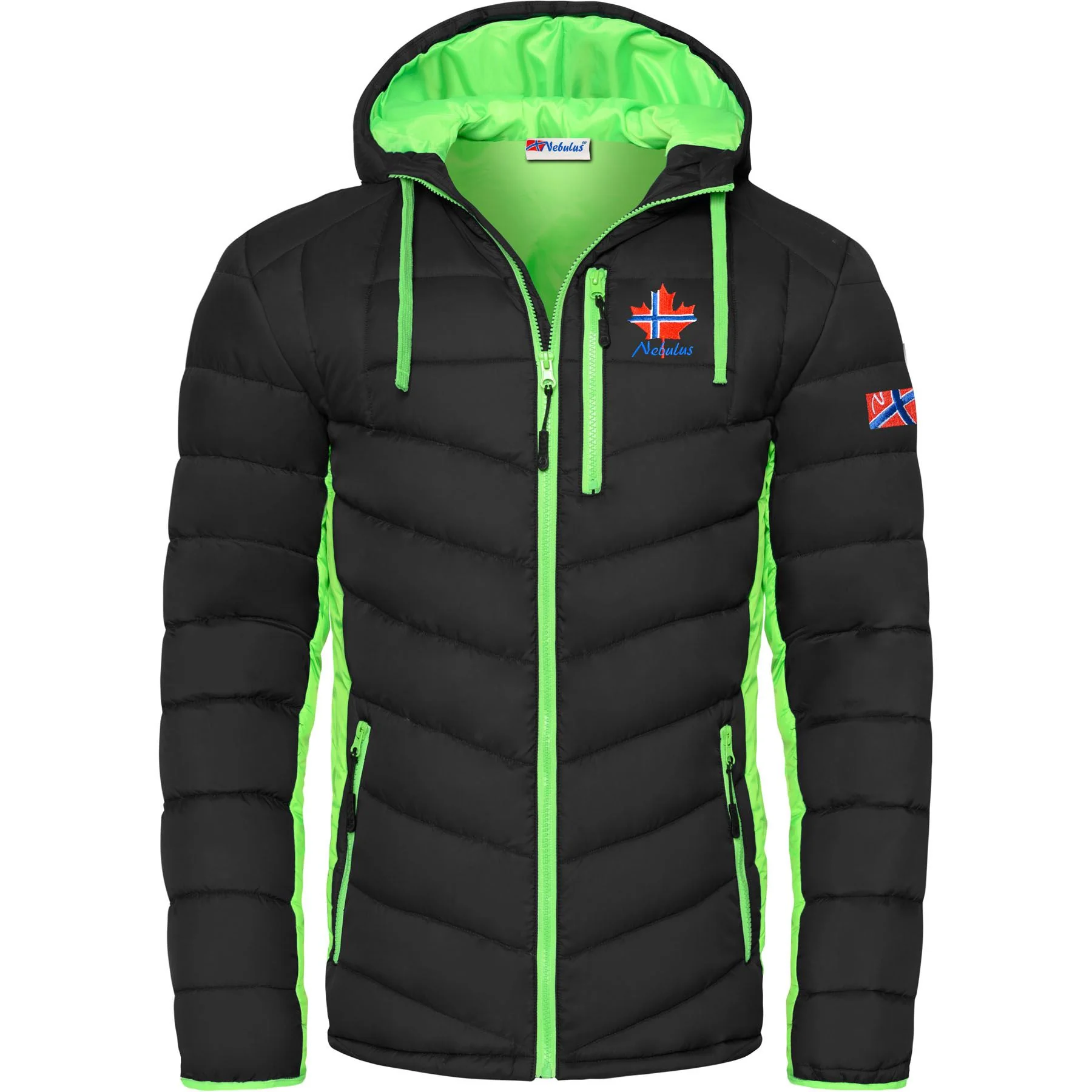 Nebulus Winterjacke MERIK - Image 37