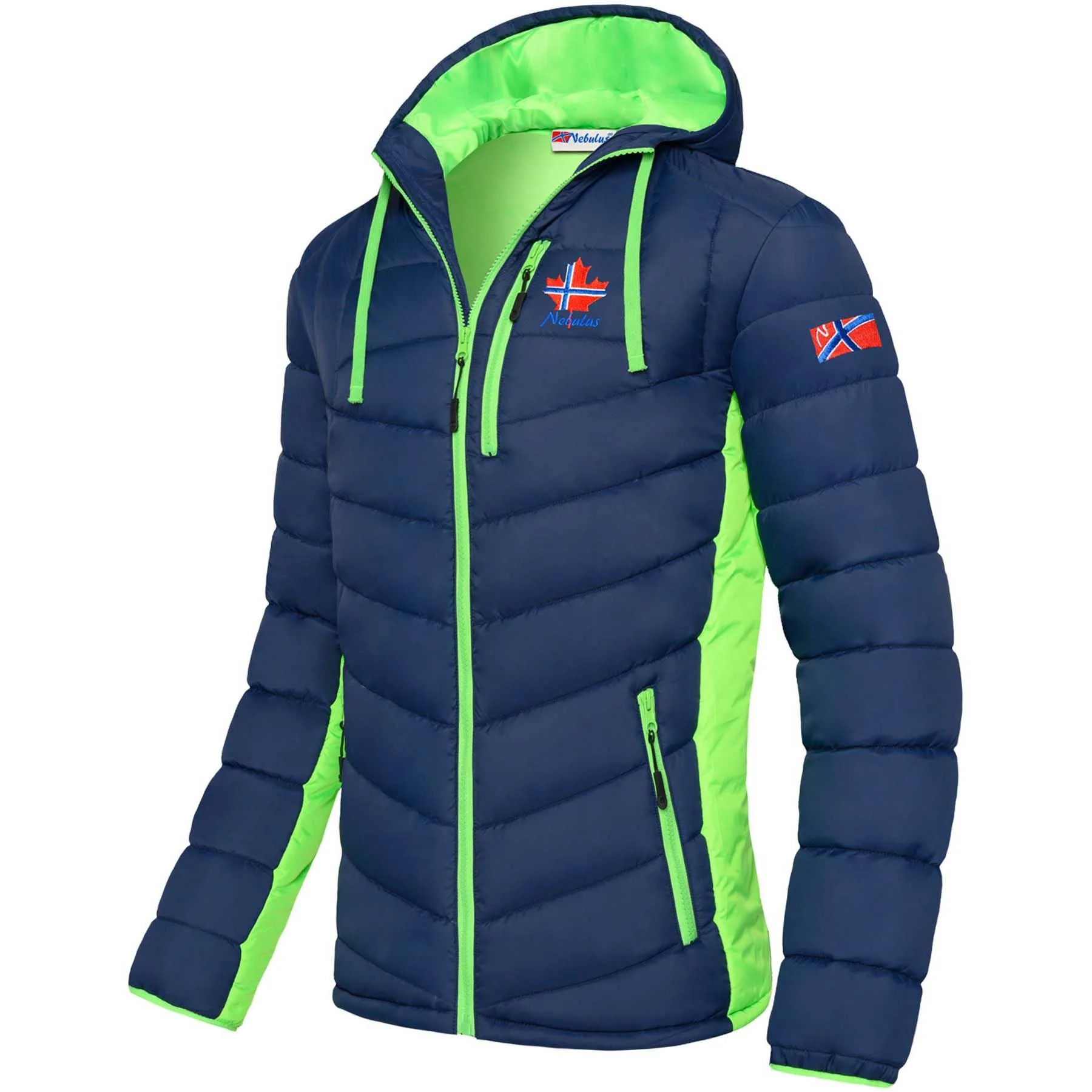 Nebulus Winterjacke MERIK - Image 56