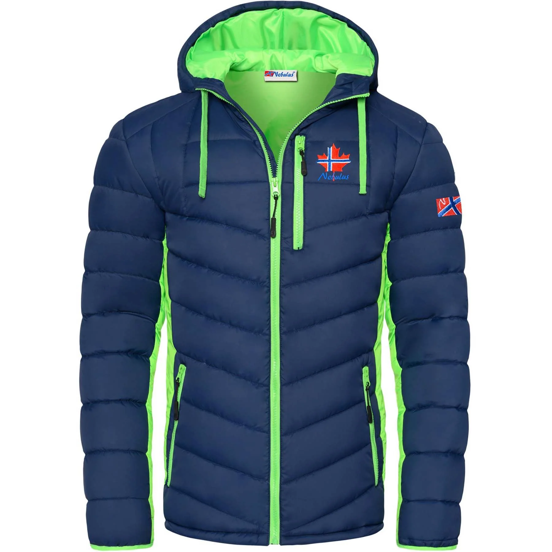 Nebulus Winterjacke MERIK - Image 57