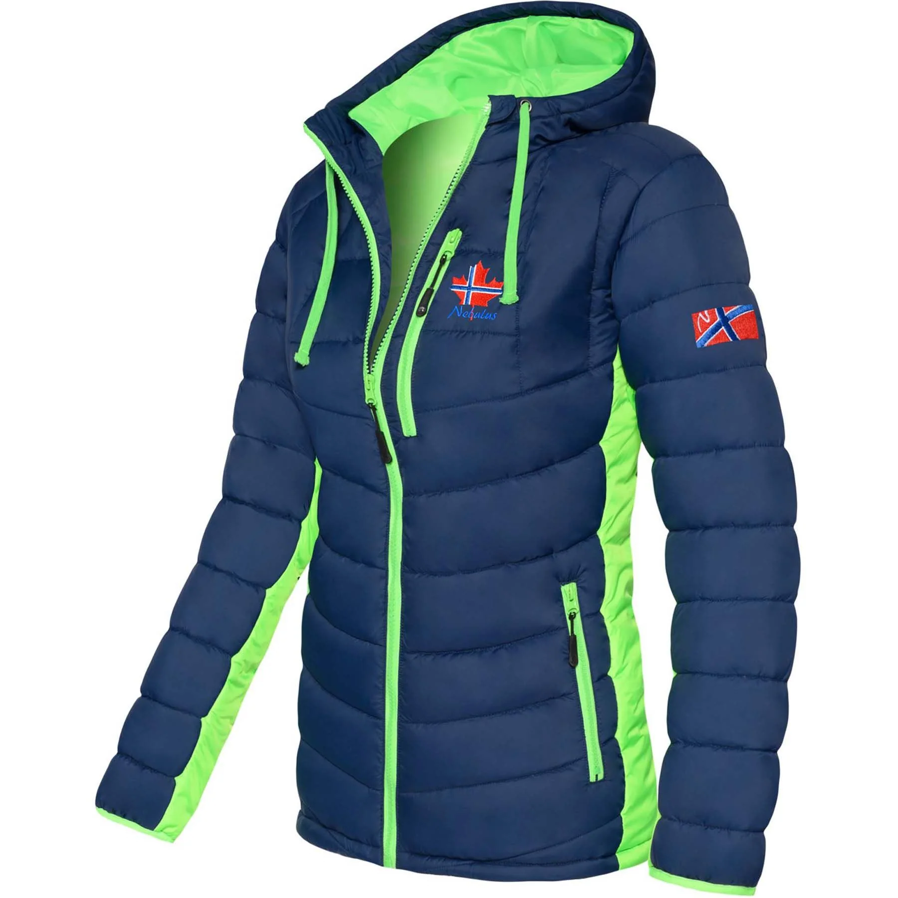 Nebulus Winterjacke MERIK - Image 6