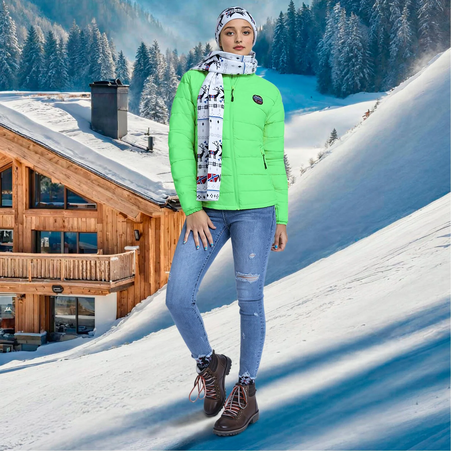 Nebulus Winterjacke TAMMES - Image 55