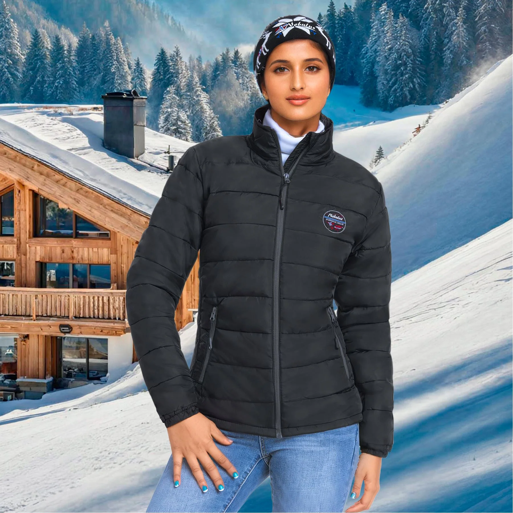 Nebulus Winterjacke TAMMES - Image 76