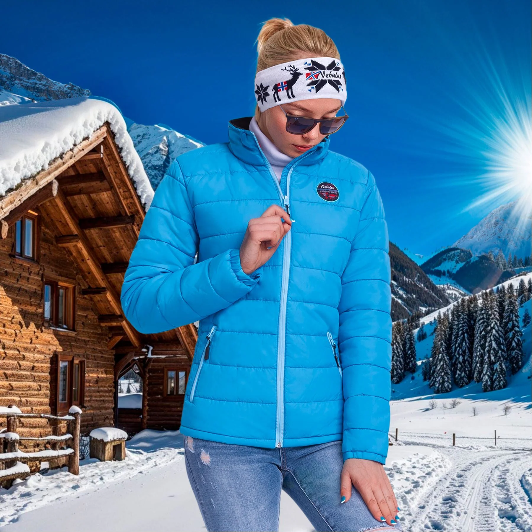 Nebulus Winterjacke TAMMES - Image 97