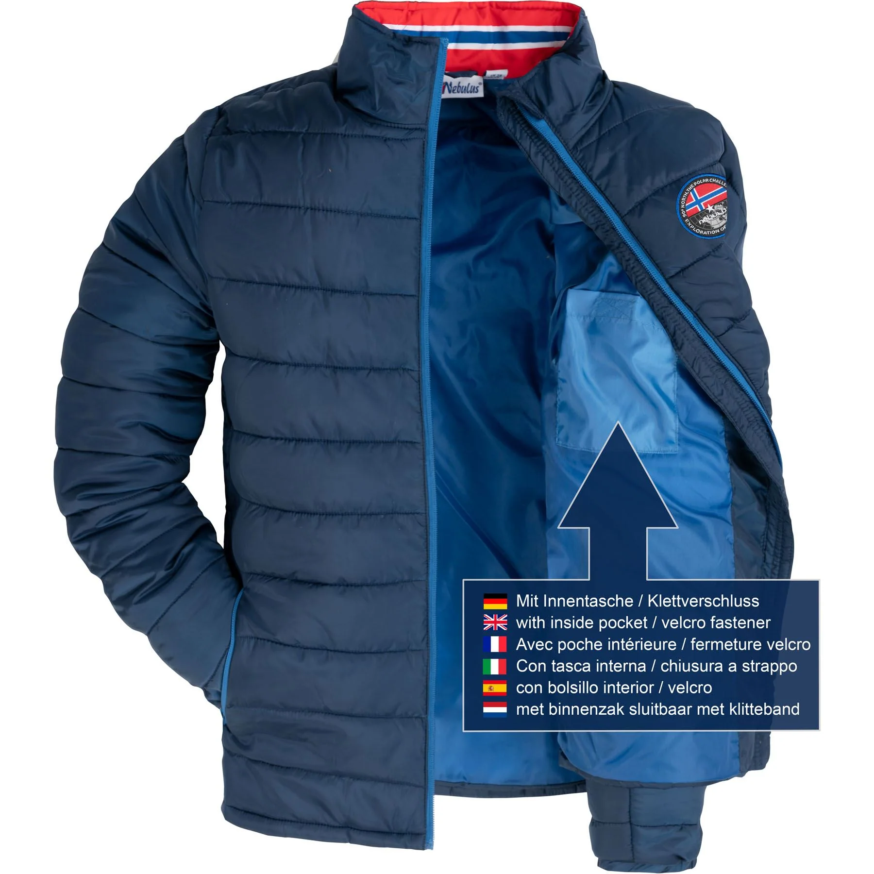 Nebulus Winterjacke TERRY - Image 20