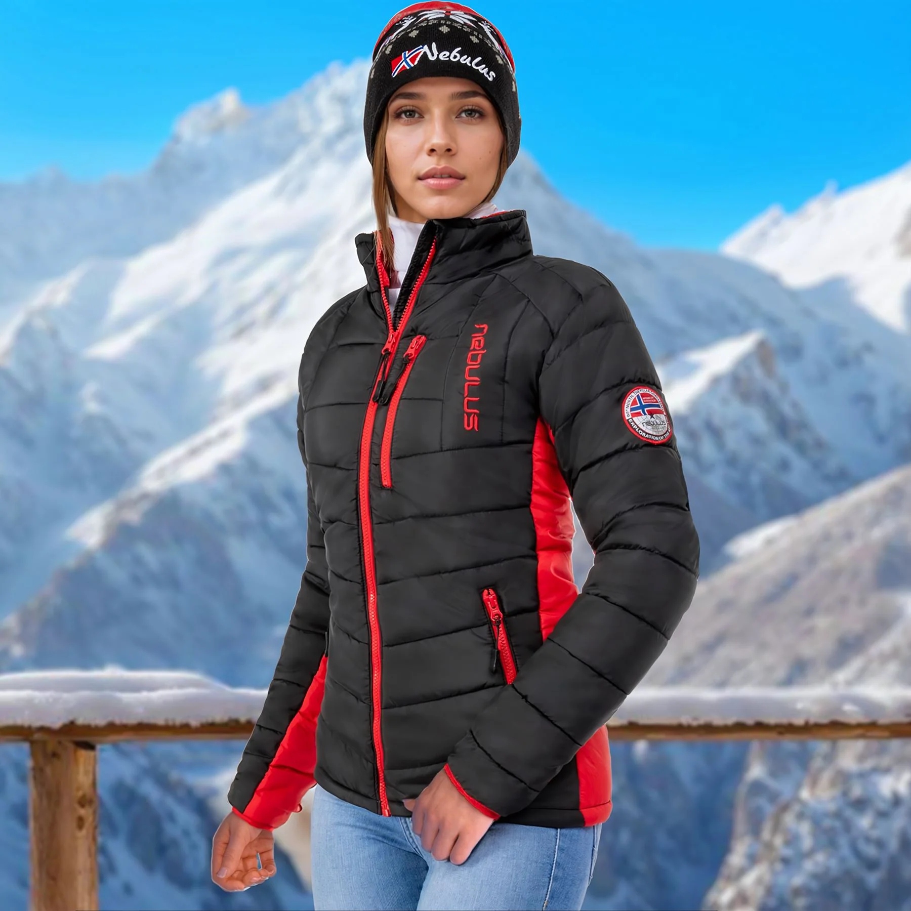 Nebulus Winterjacke Winterjacke - Image 106
