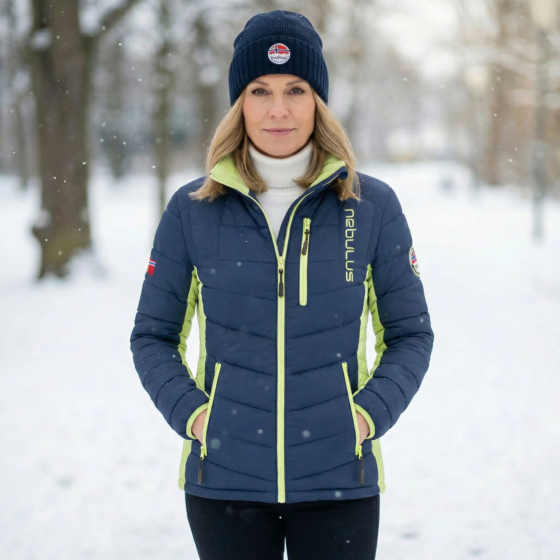 Nebulus Winterjacke Winterjacke - Image 108
