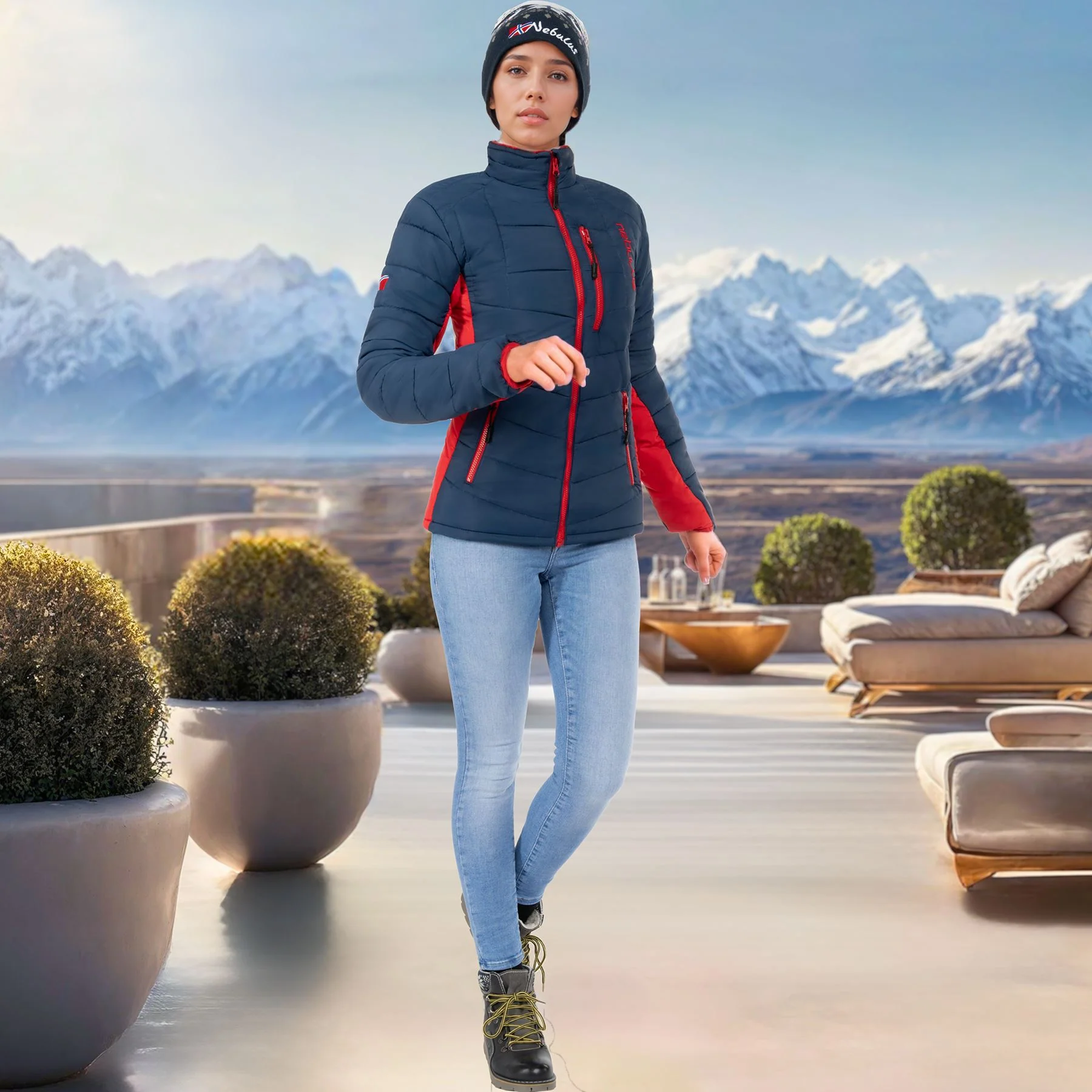 Nebulus Winterjacke Winterjacke - Image 27