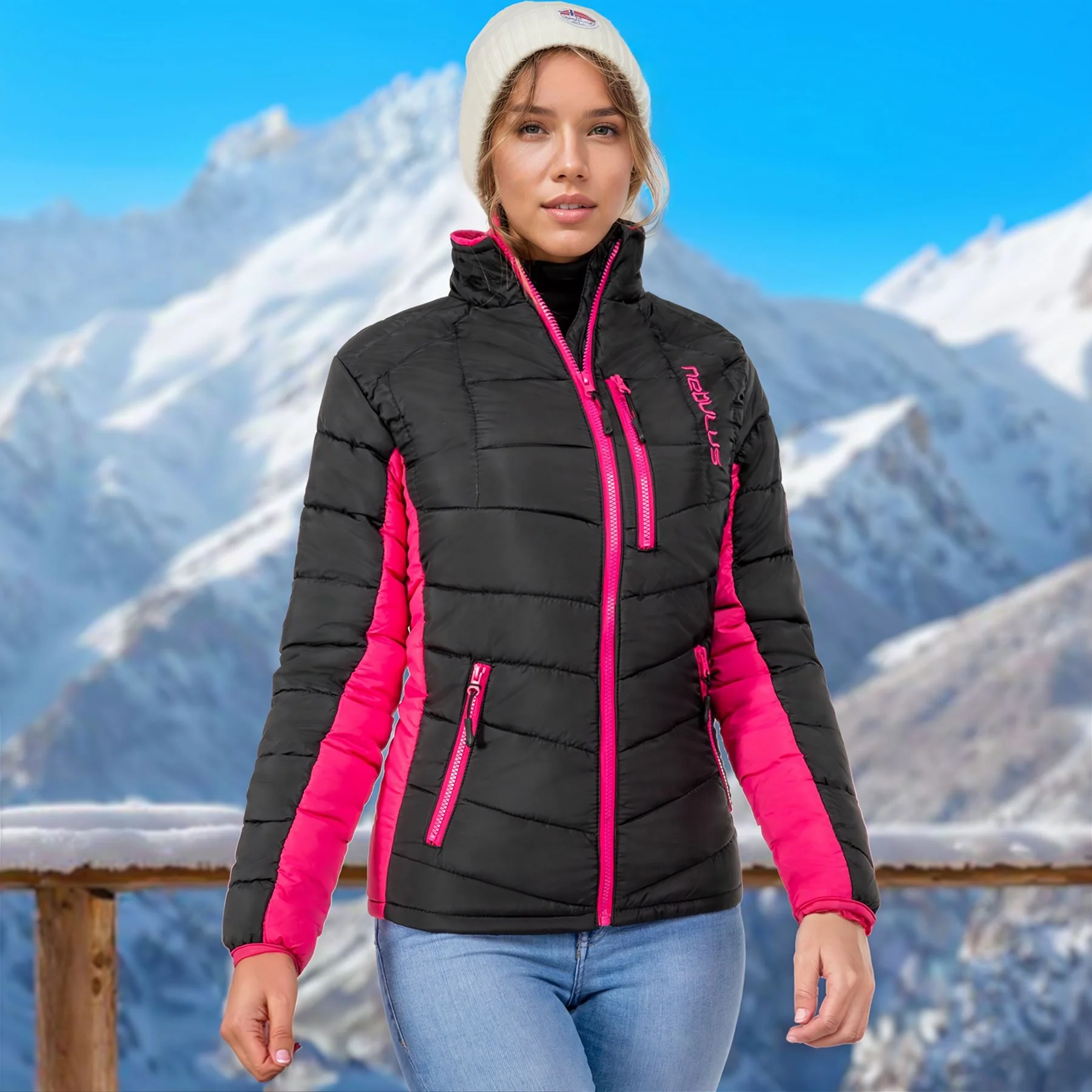 Nebulus Winterjacke Winterjacke - Image 66