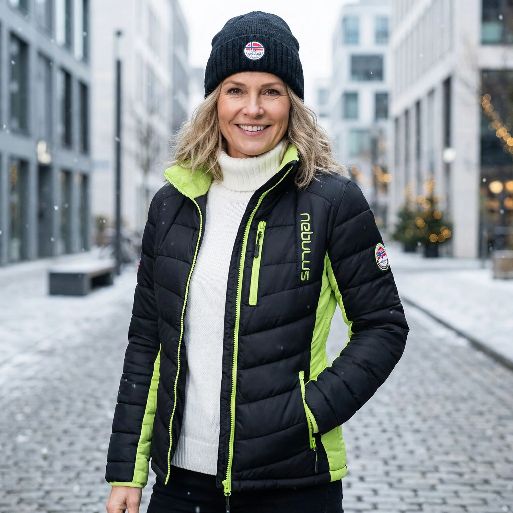 Nebulus Winterjacke Winterjacke - Image 91