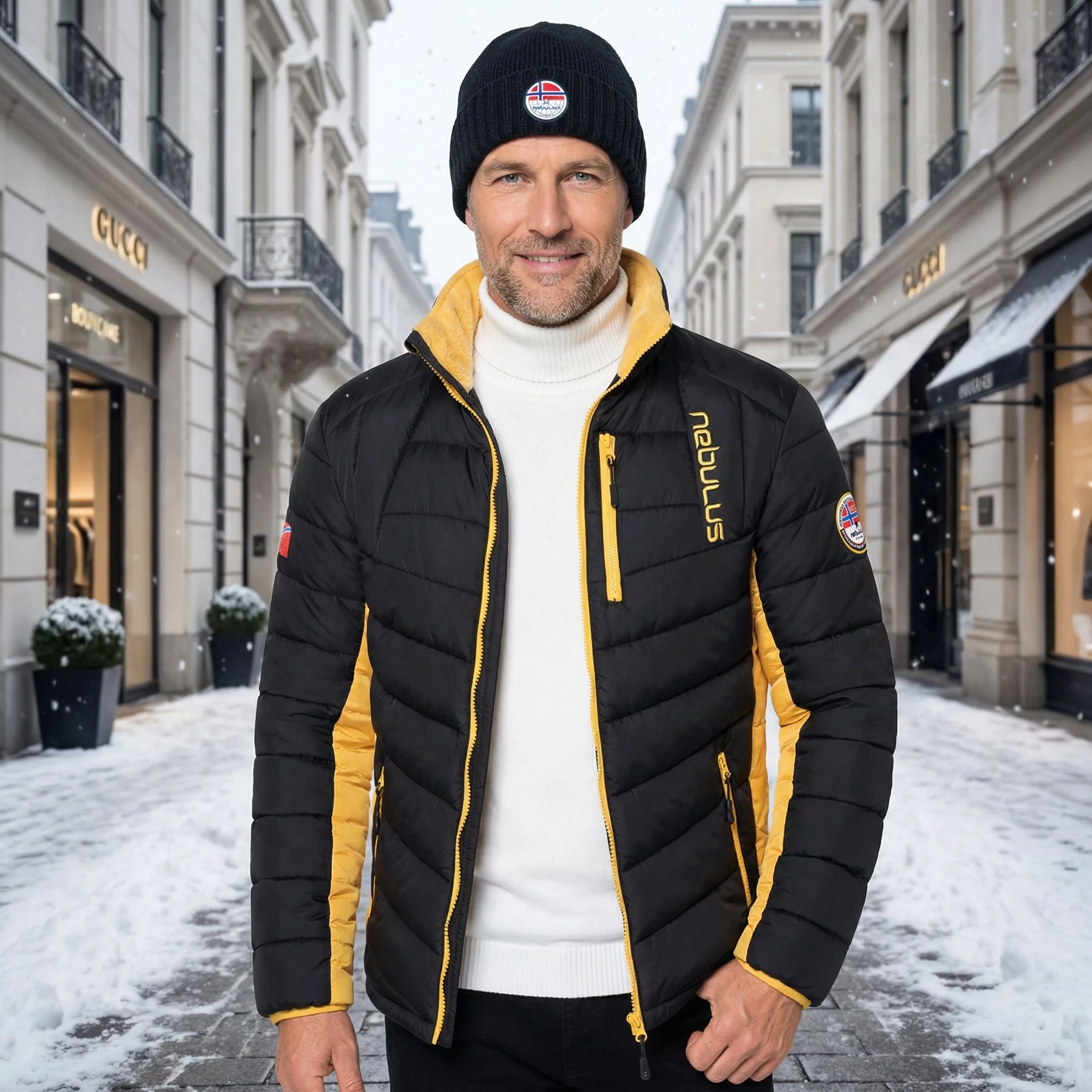Nebulus Winterjacke Winterjacke - Image 106