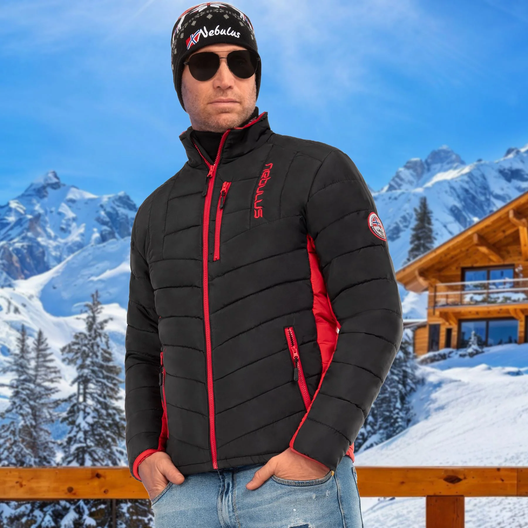 Nebulus Winterjacke Winterjacke - Image 114