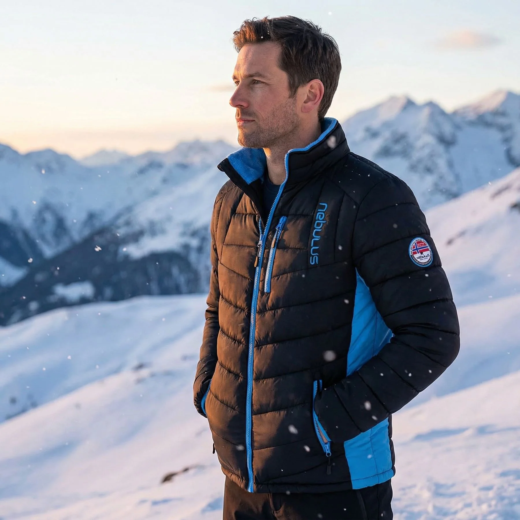 Nebulus Winterjacke Winterjacke - Image 38