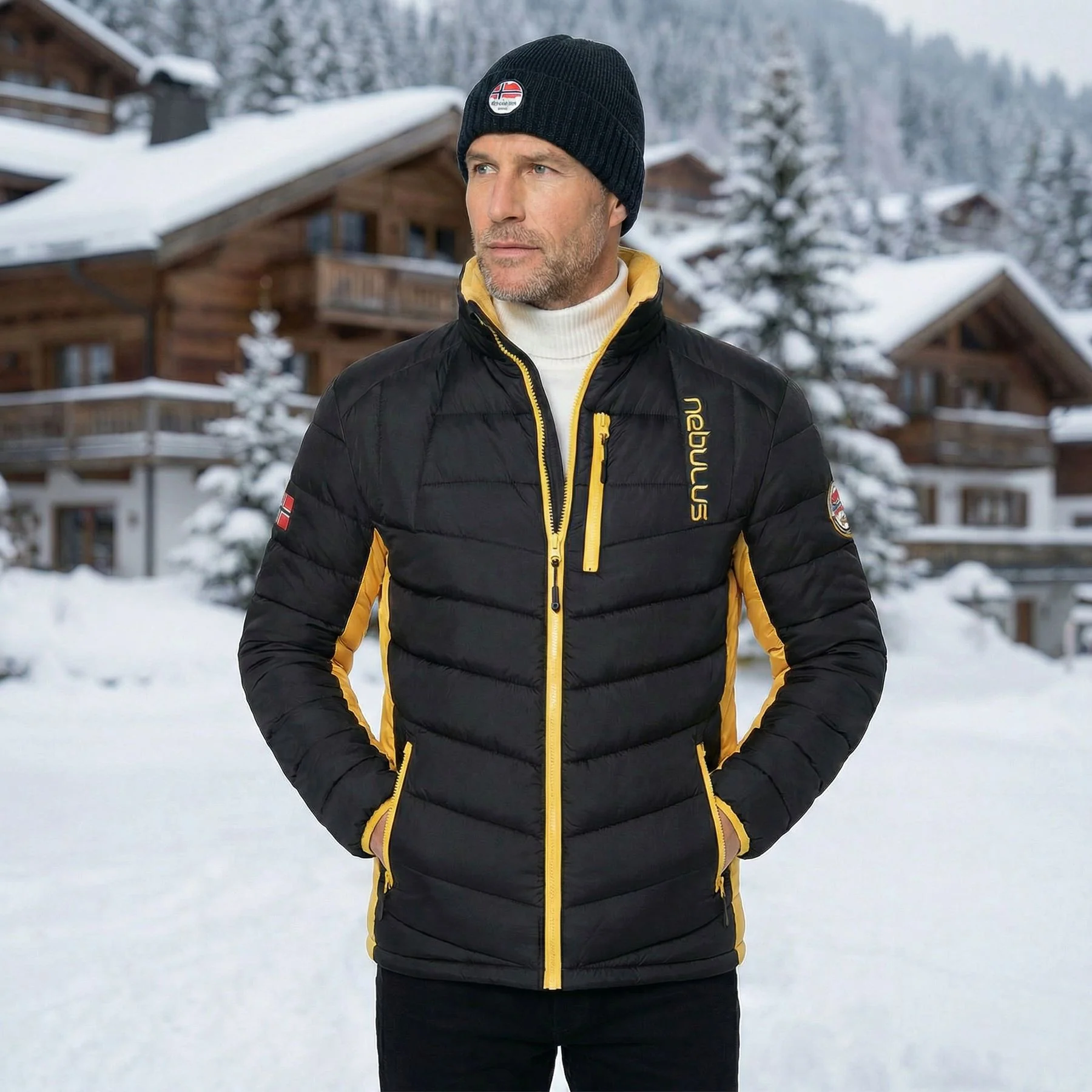 Nebulus Winterjacke Winterjacke - Image 49
