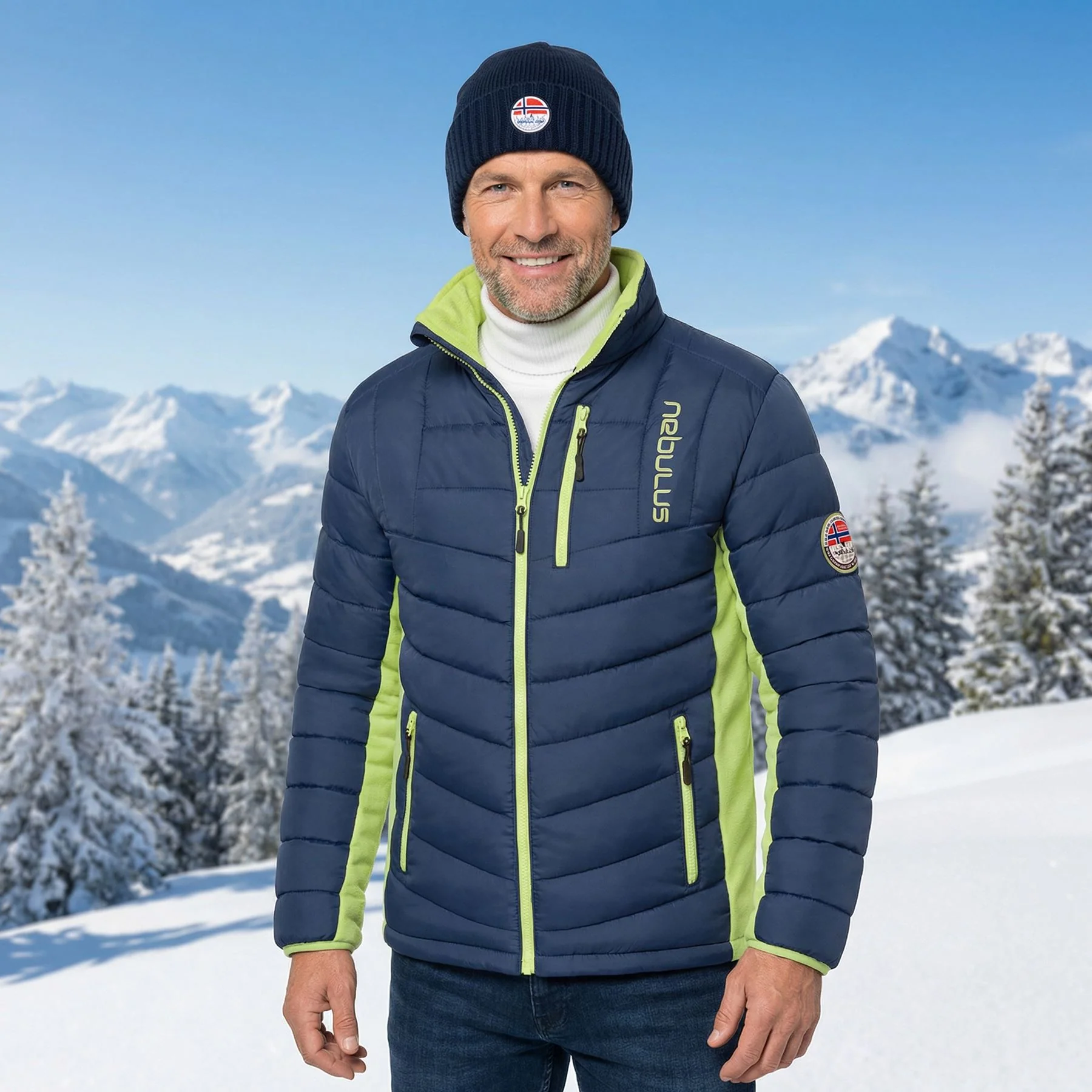 Nebulus Winterjacke Winterjacke - Image 51