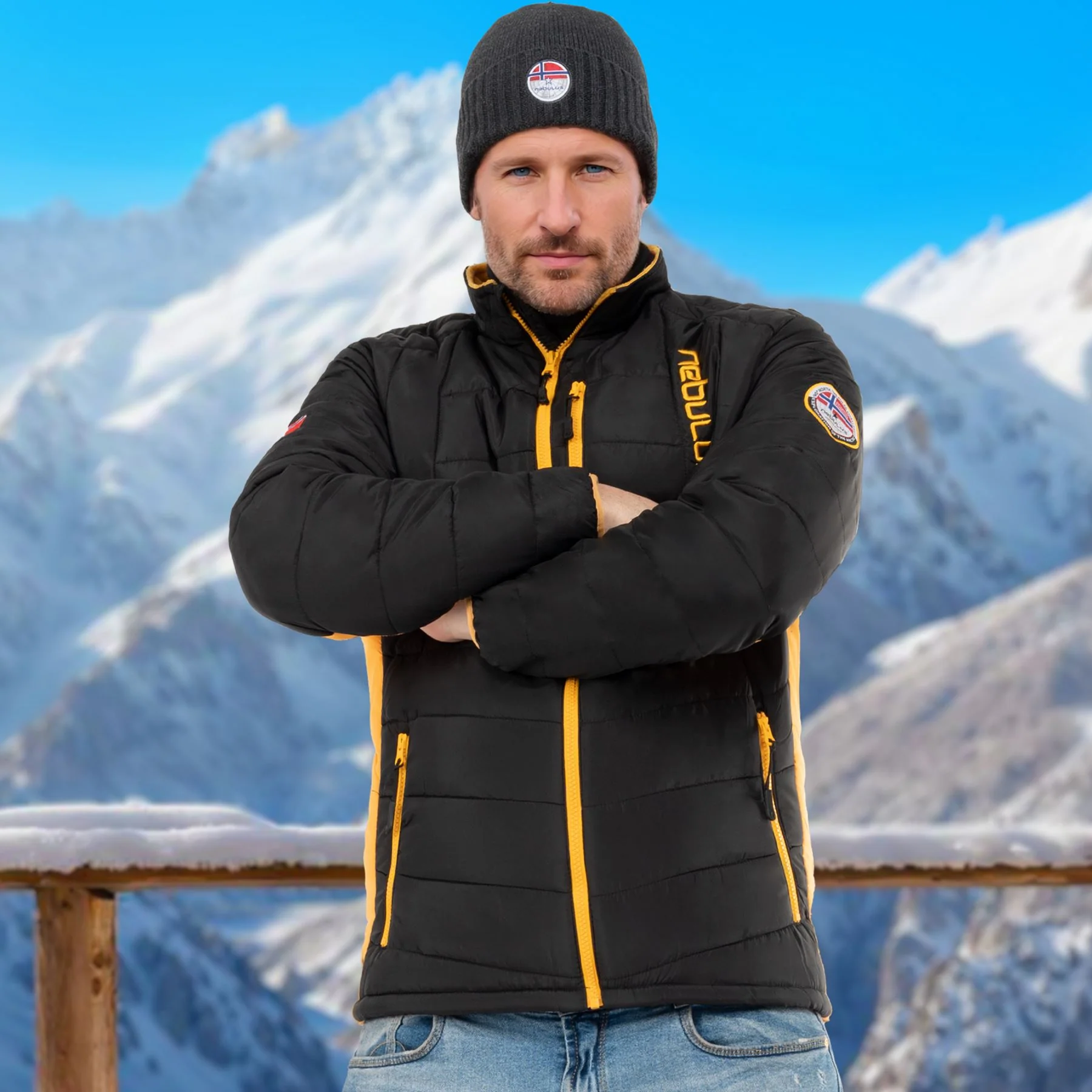 Nebulus Winterjacke Winterjacke - Image 84