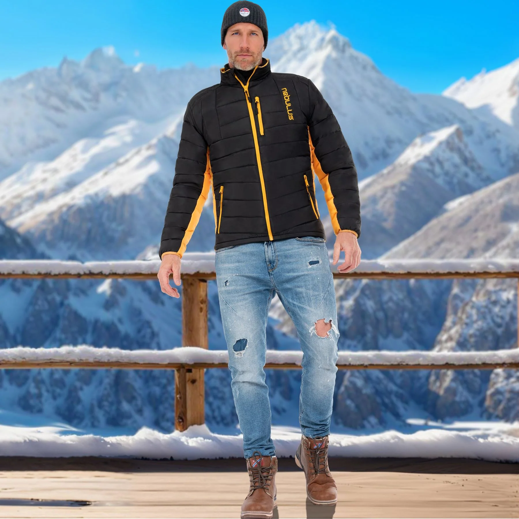 Nebulus Winterjacke Winterjacke - Image 90