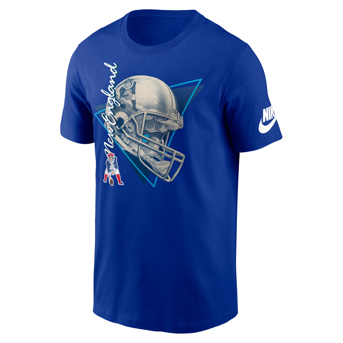 New England Patriots Nike Rewind Essential Tee NFL - Image 14