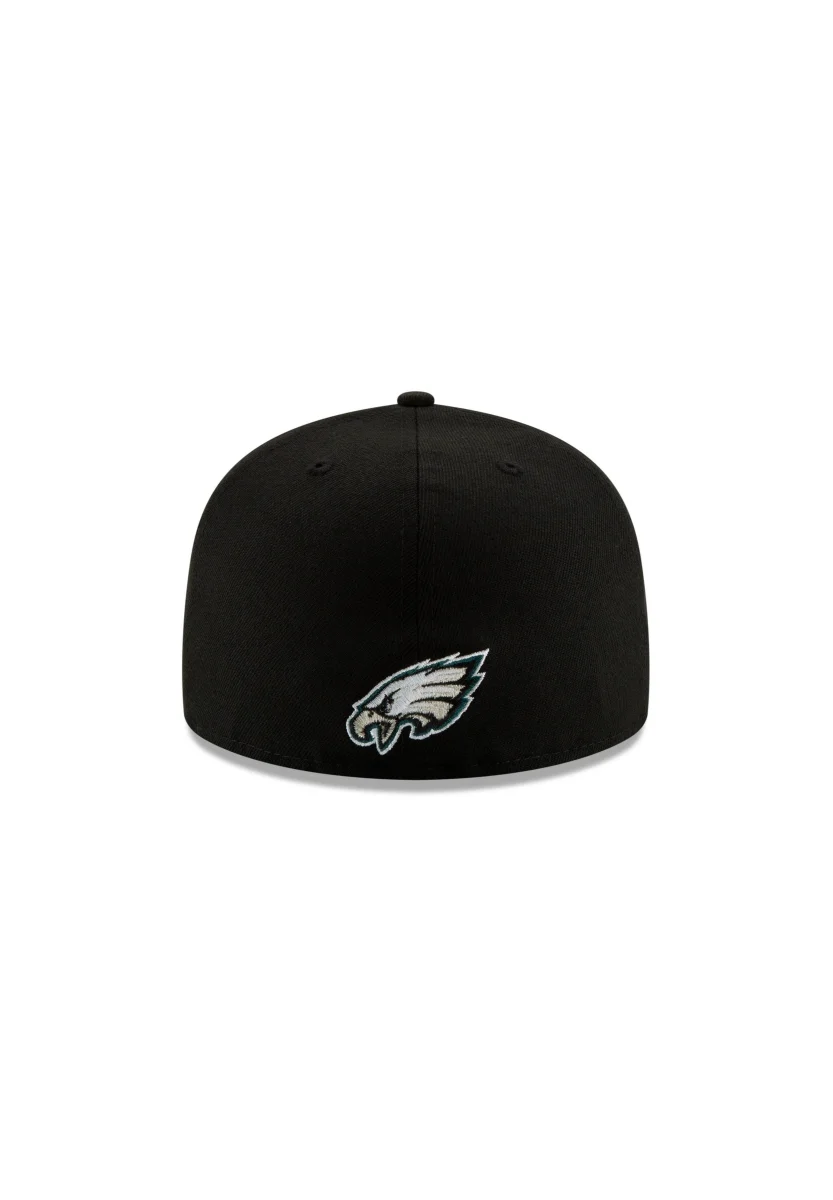 New Era NFL Philadelphia Eagles Elemental 2.0 59Fifty Basecap schwarz - Image 5