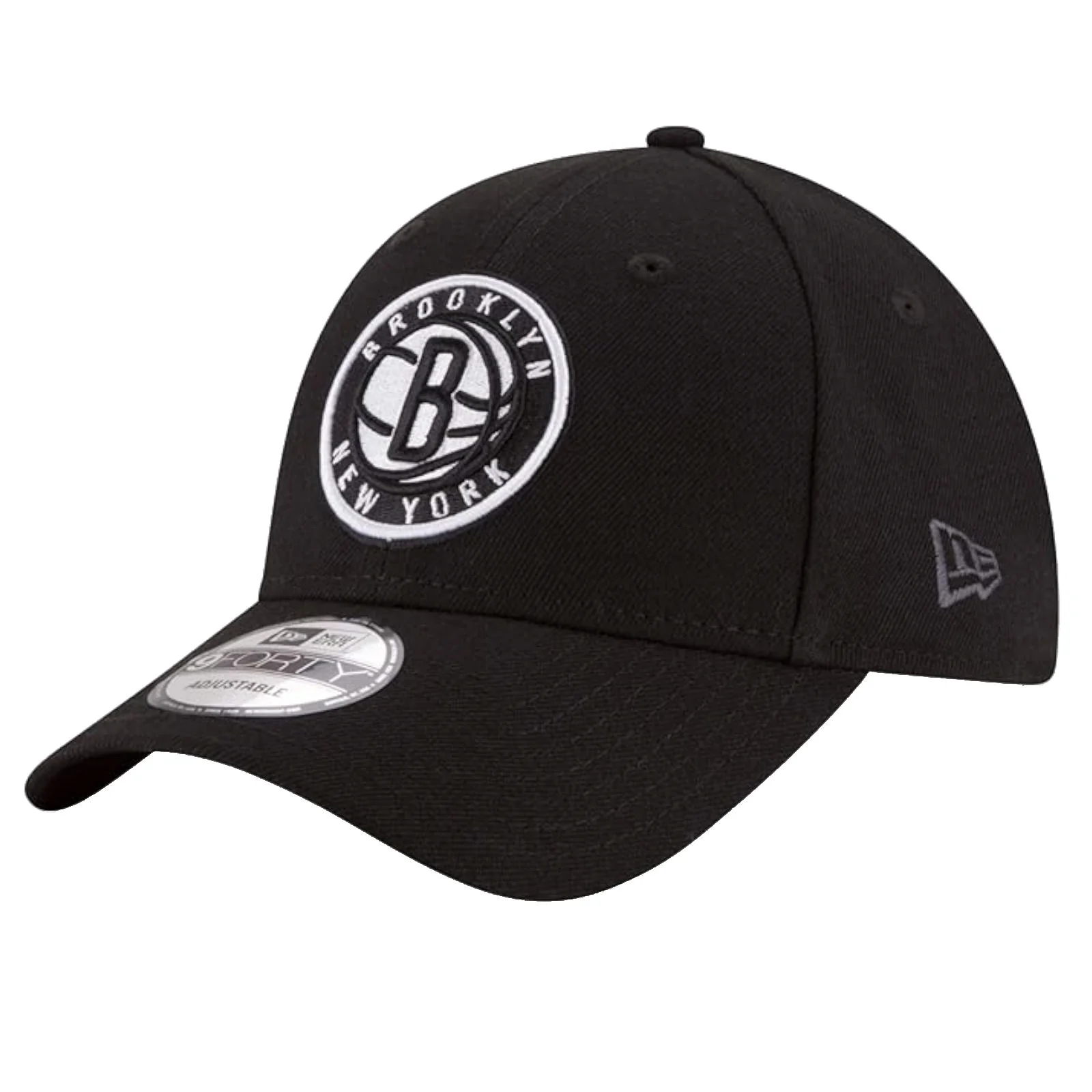 New Era Unisex Baseball Cap Brooklyn Nets