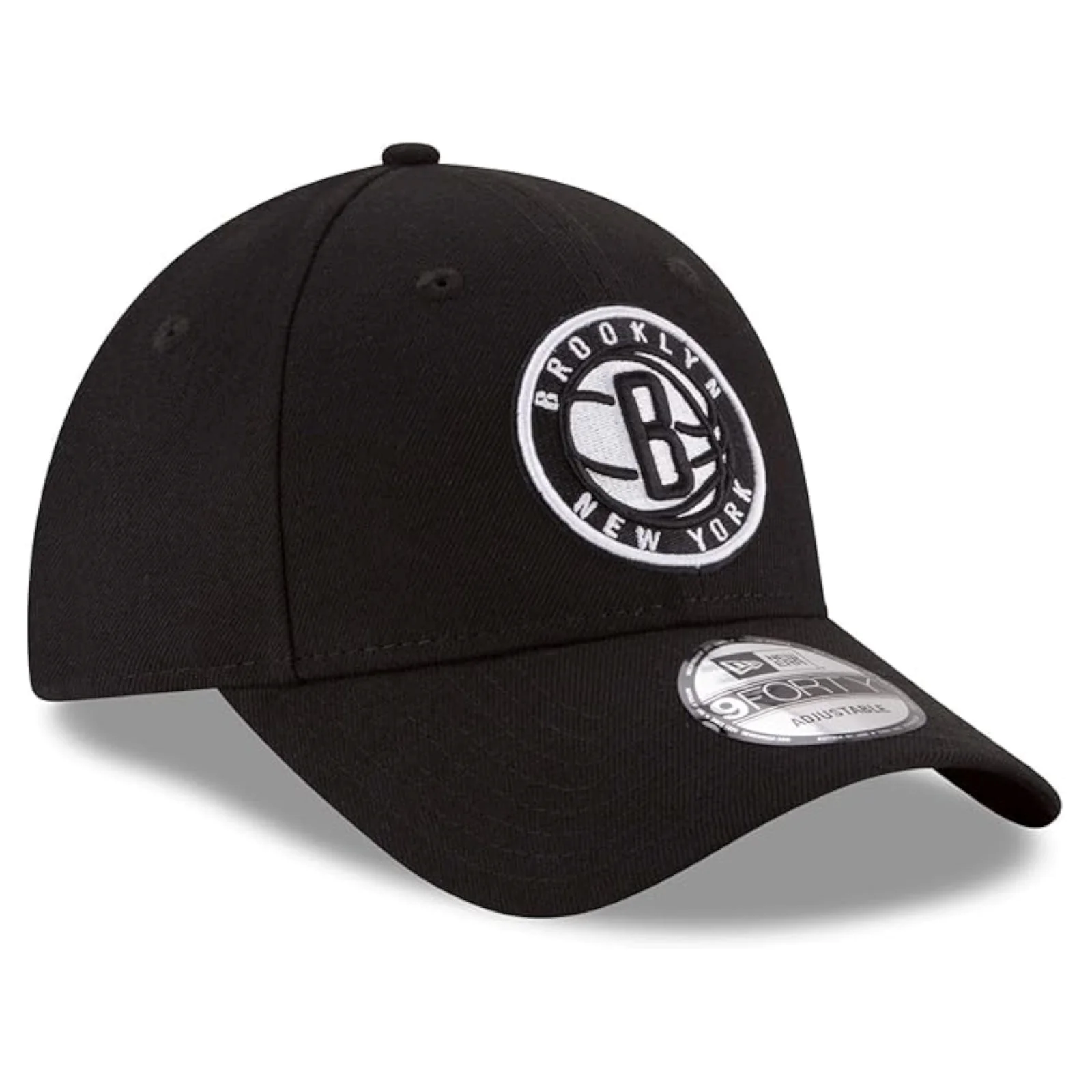 New Era Unisex Baseball Cap Brooklyn Nets - Image 2