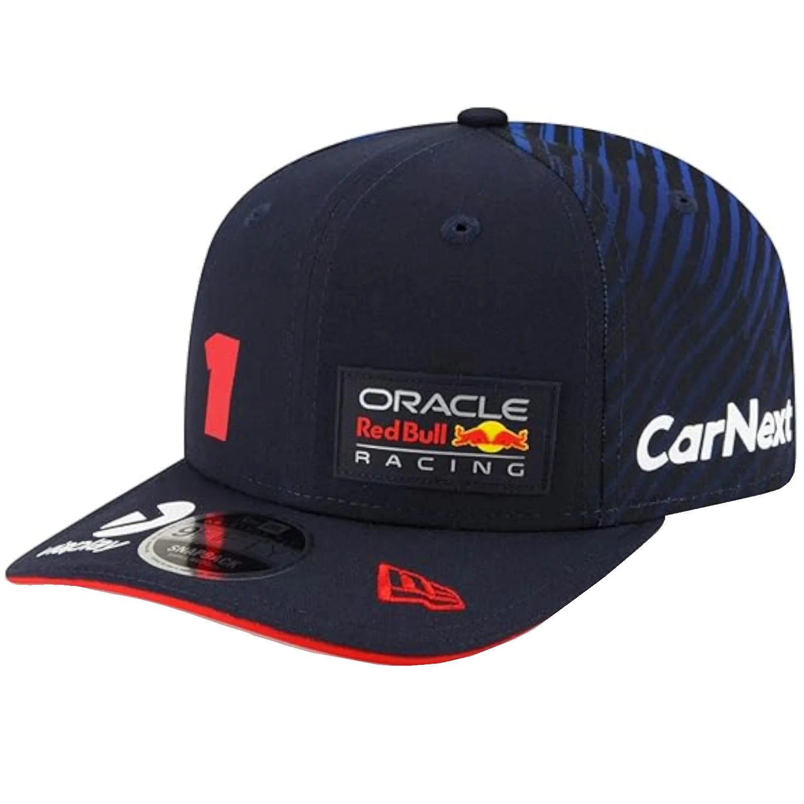 New Era Unisex Cap Snapback Red Bull Racing 9Fifty