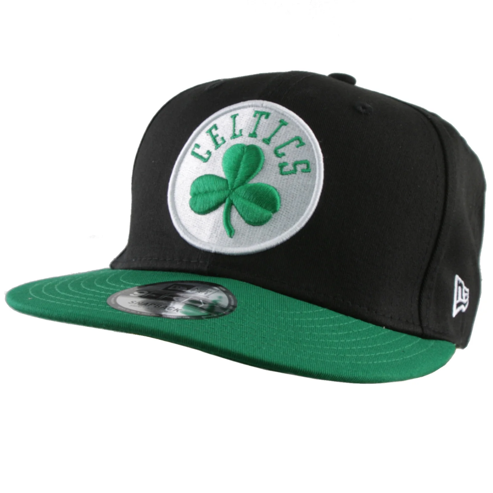 New Era Unisex Snapback Cap NBA Boston Celtics