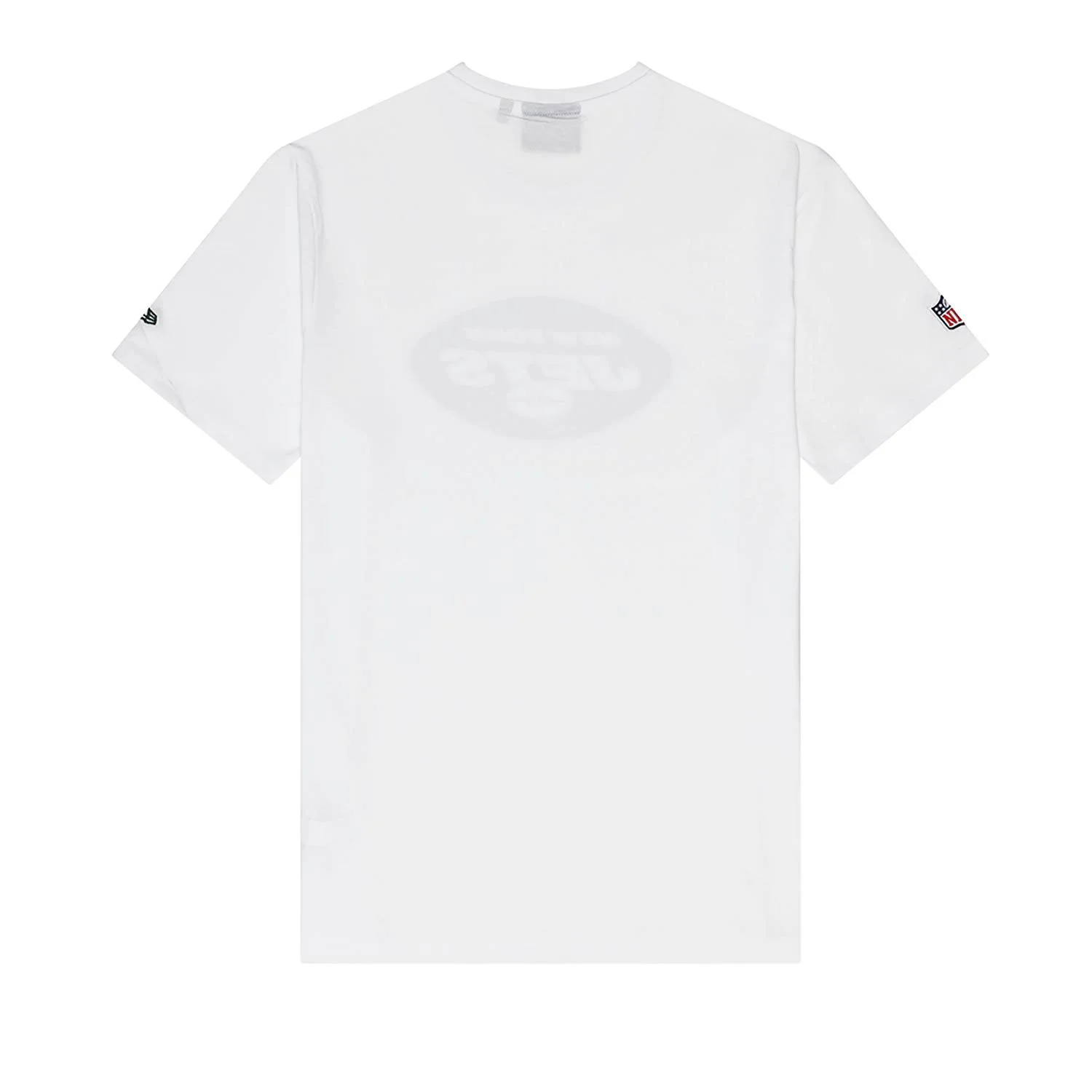 New York Jets New Era T-Shirt "Logo" - weiß - Image 4