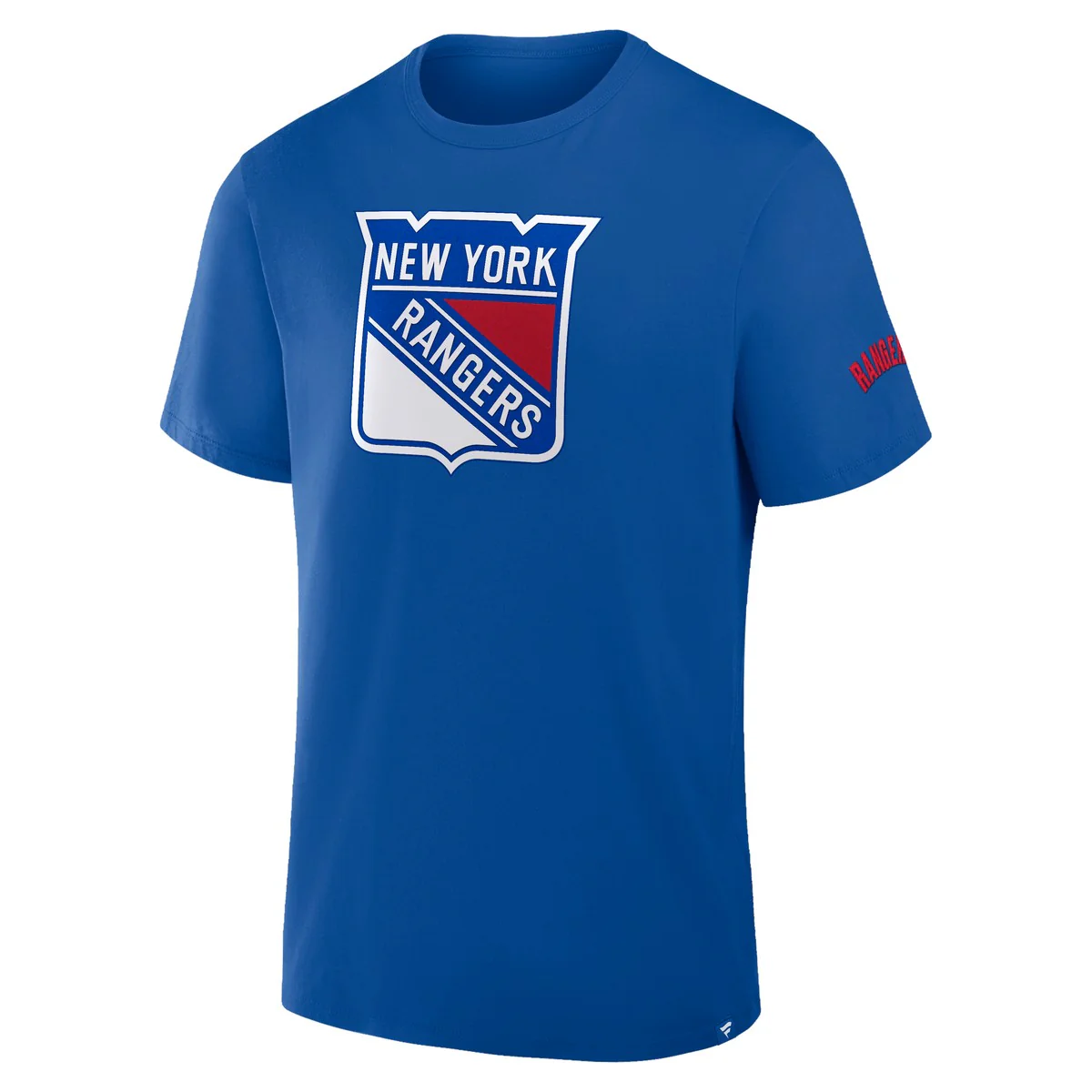 New York Rangers Hat Trick Tee NHL - Image 10