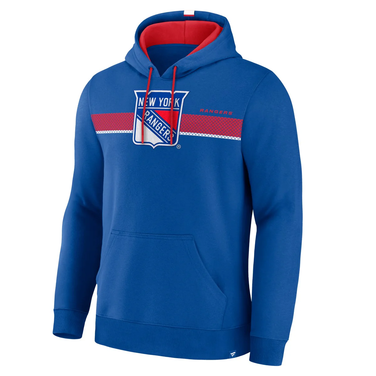 New York Rangers Wrist Shot Hoodie NHL - Image 14
