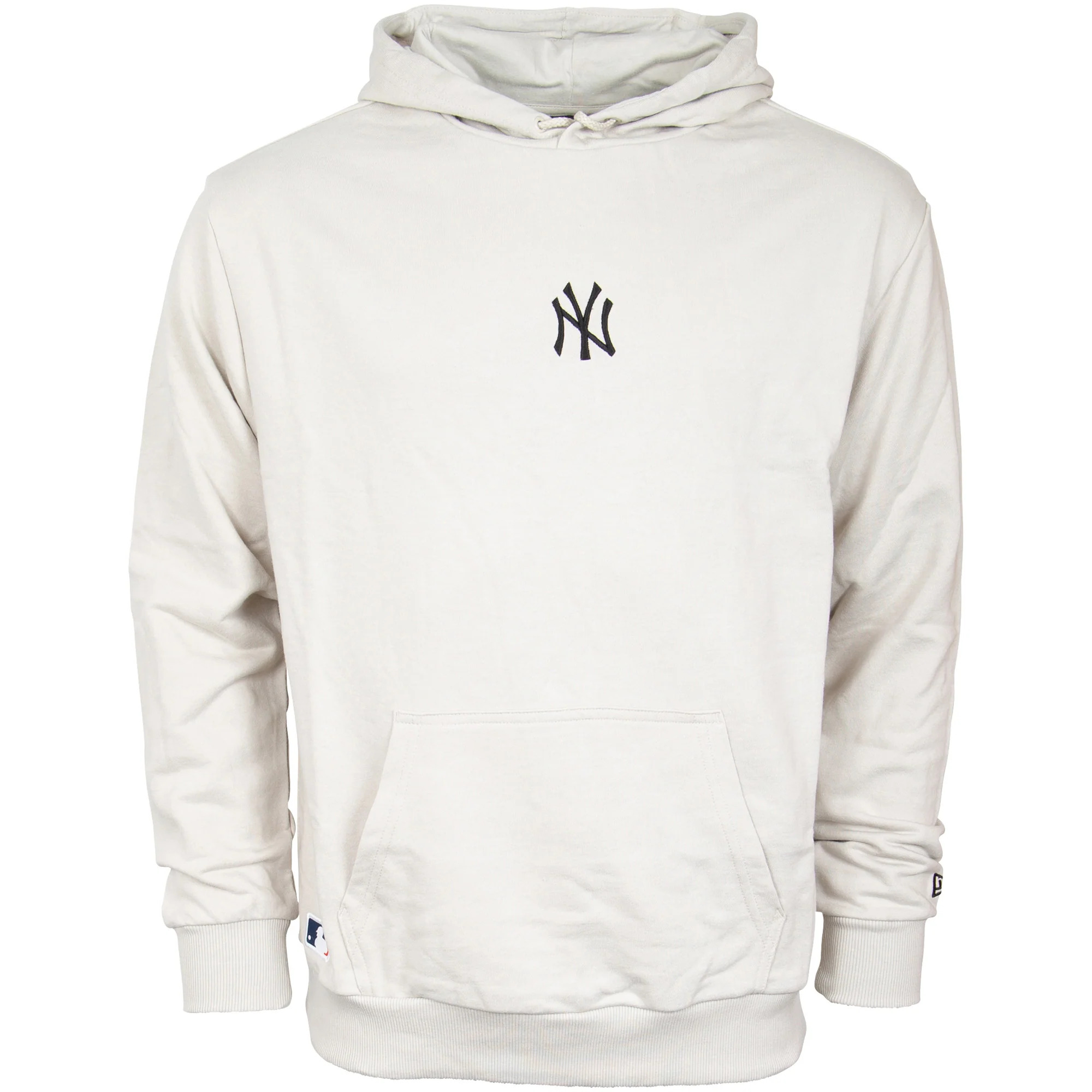 New York Yankees Hoodie Oversized - beige - Image 17
